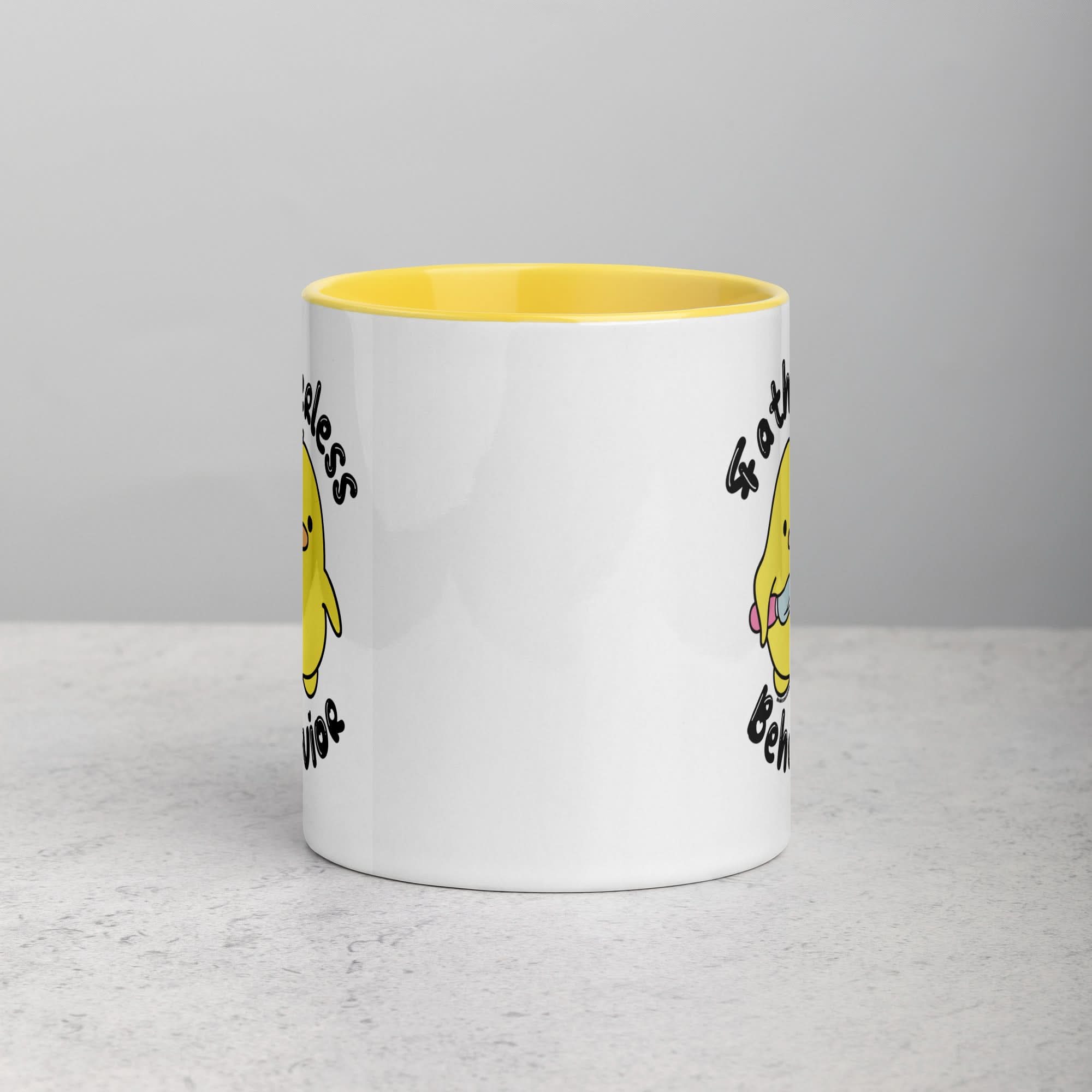 Fatherless Behavior Mug - Image 14