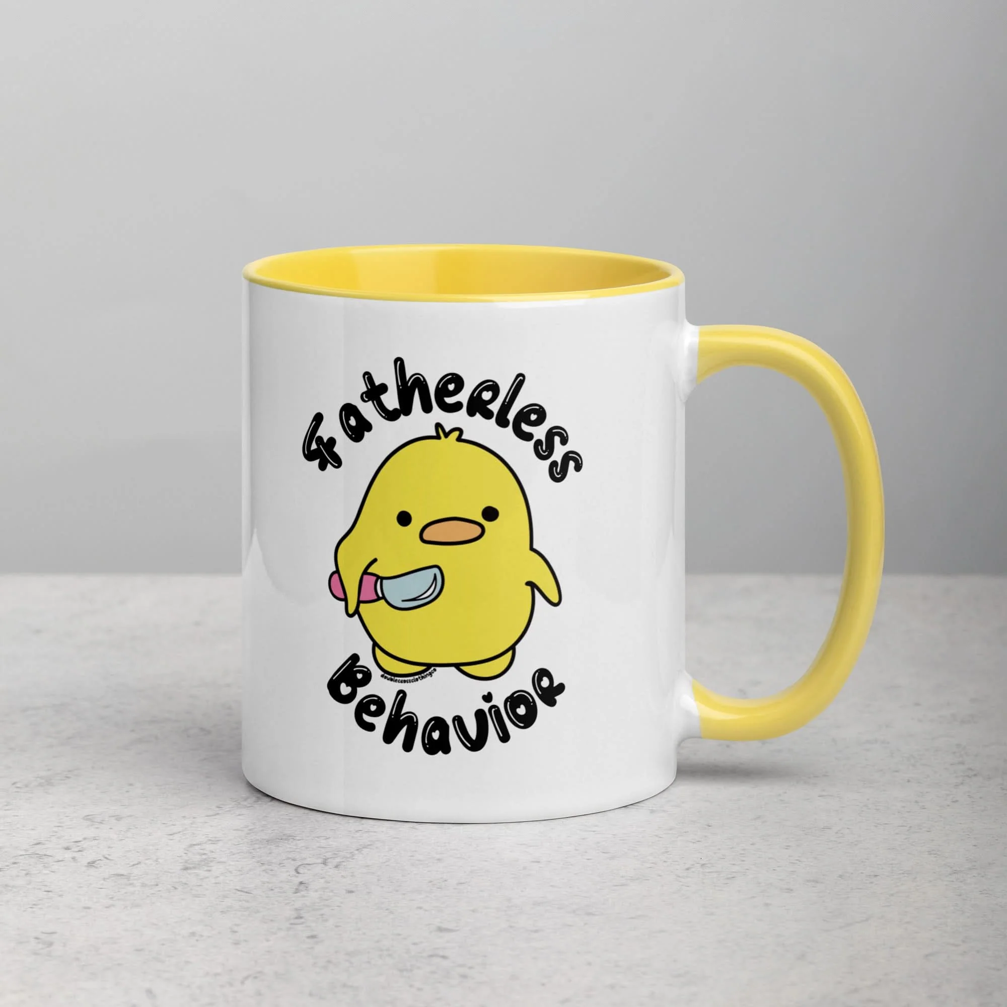 Fatherless Behavior Mug - Image 15