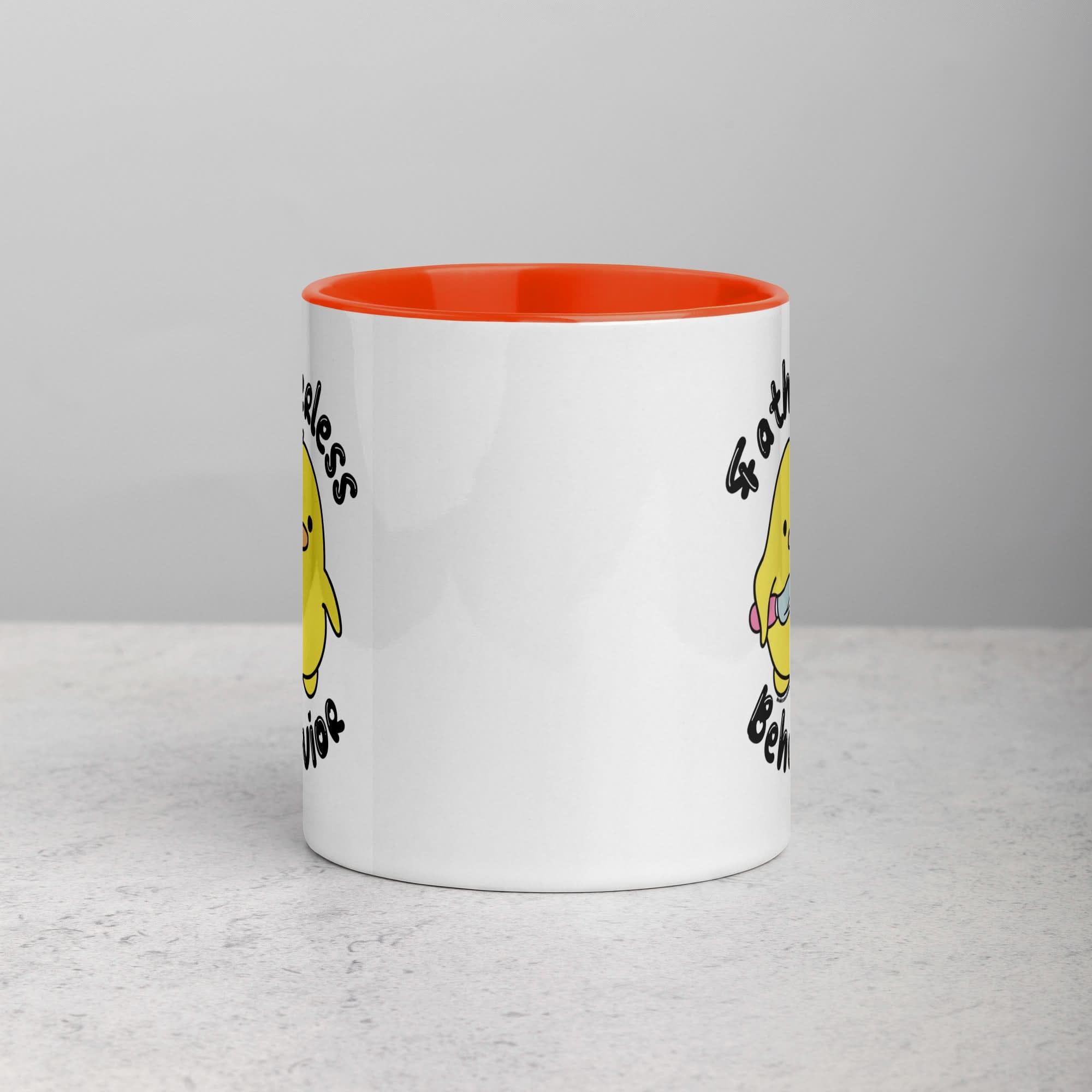 Fatherless Behavior Mug - Image 5