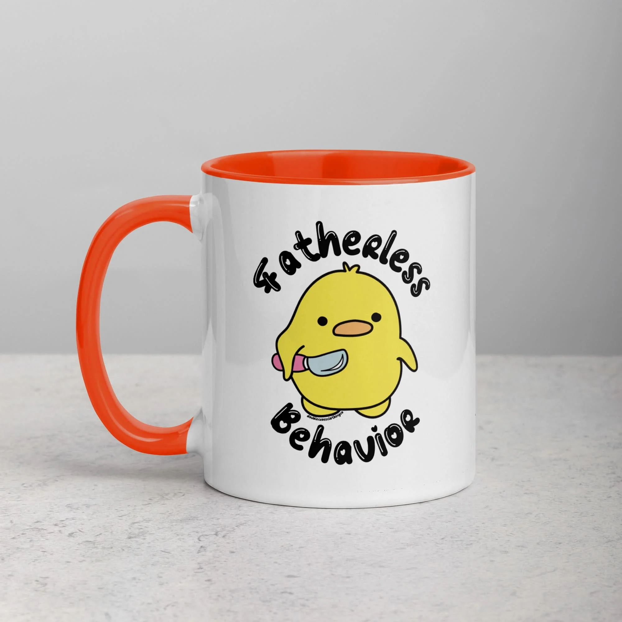 Fatherless Behavior Mug - Image 6