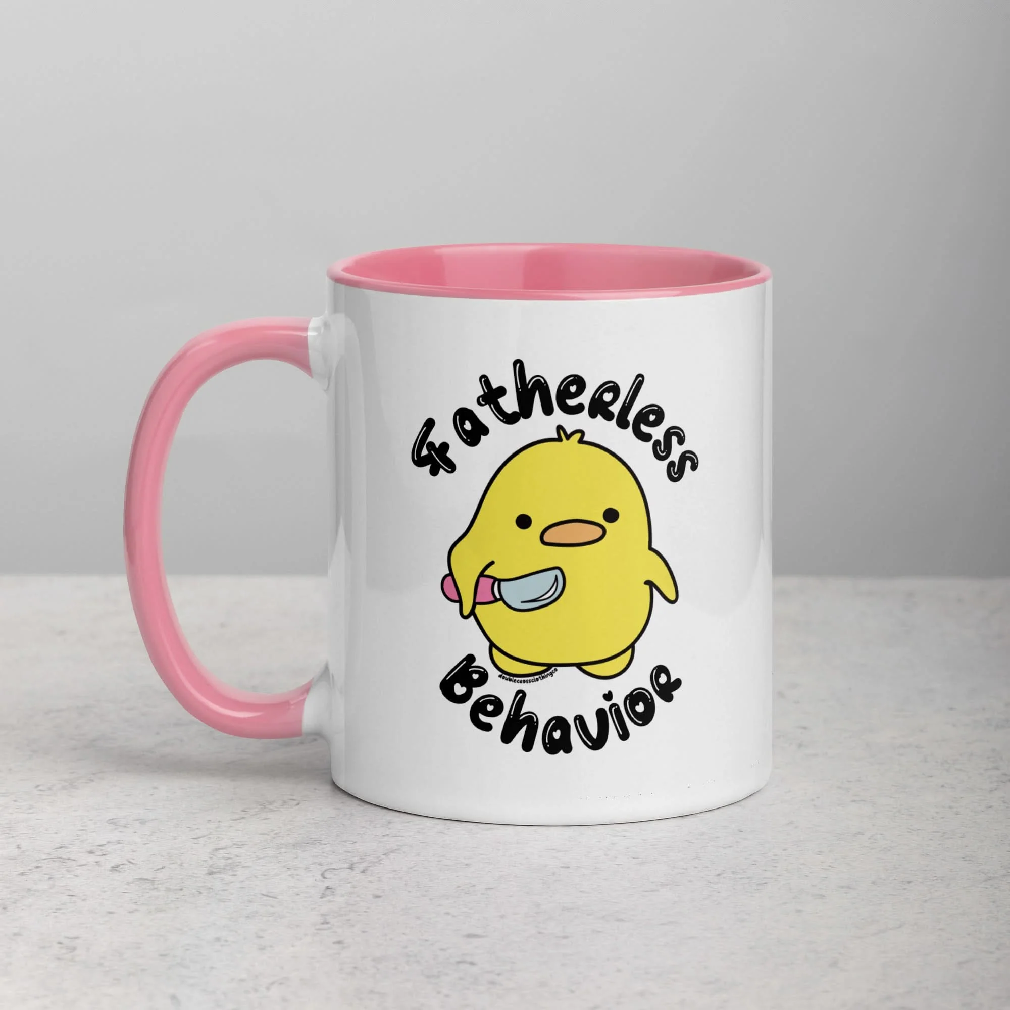 Fatherless Behavior Mug - Image 9