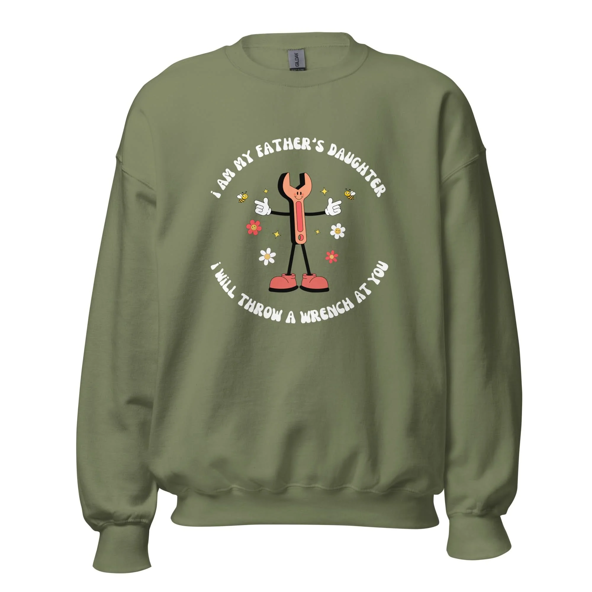 Father's Daughter Crewneck - Image 11