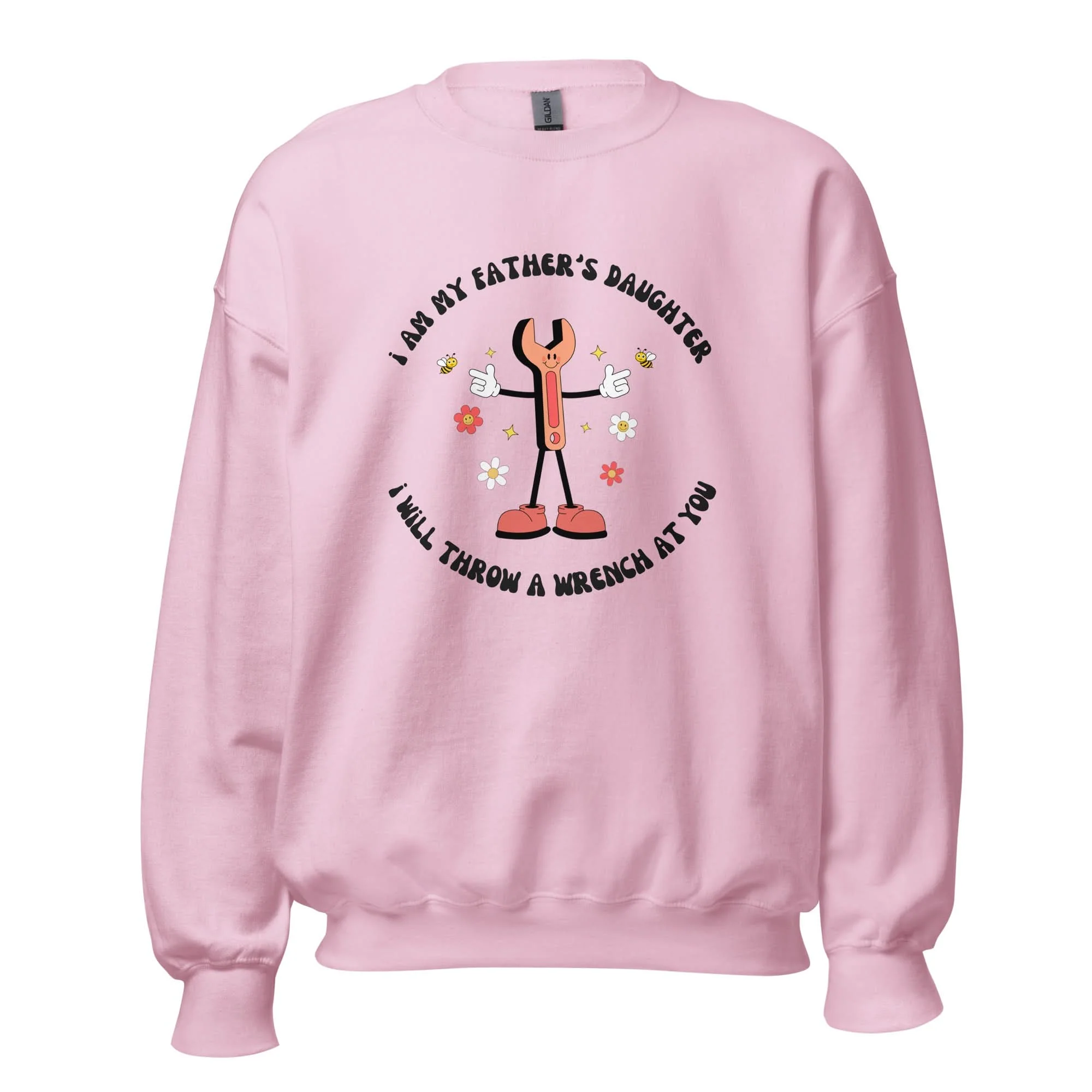 Father's Daughter Crewneck - Image 4