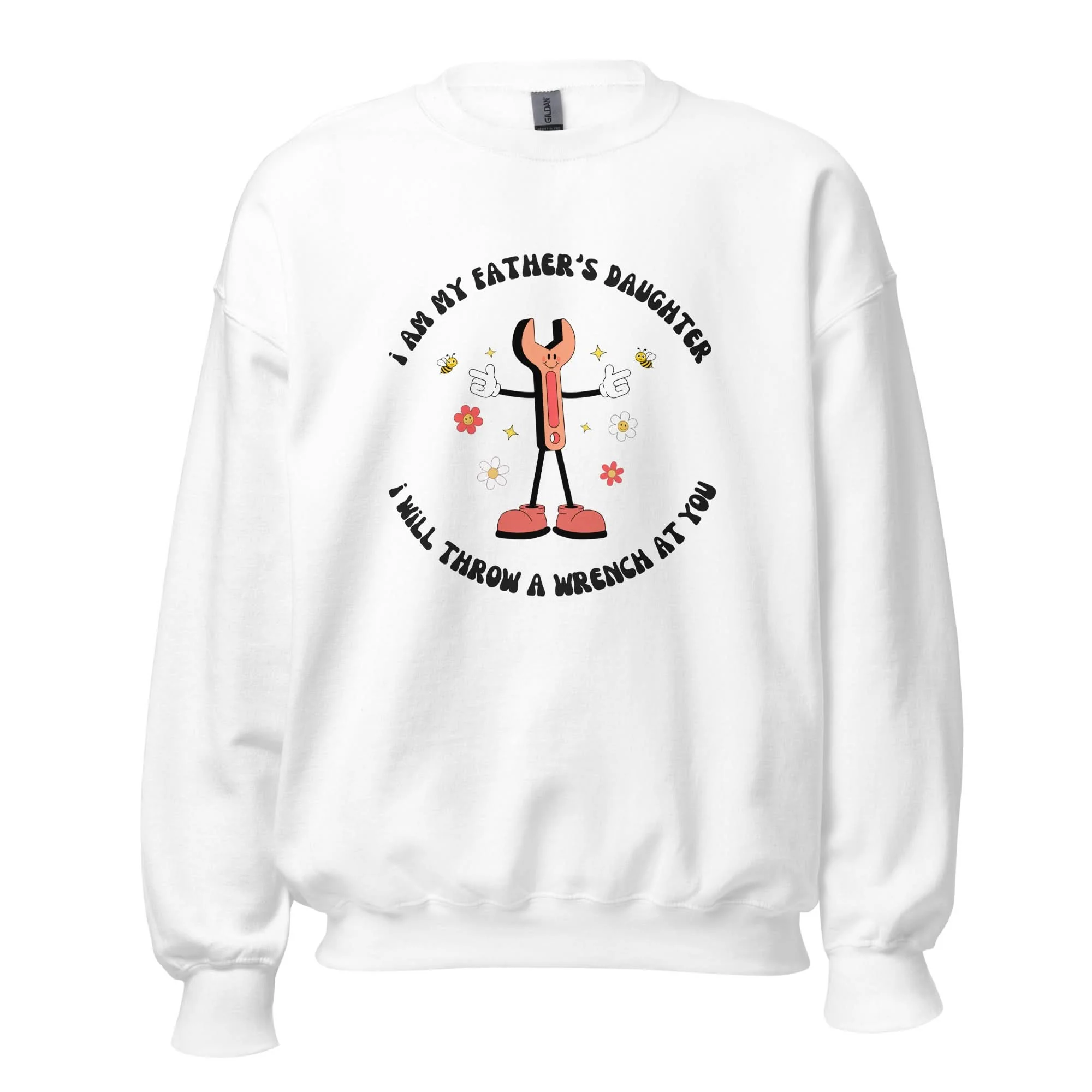 Father's Daughter Crewneck - Image 5