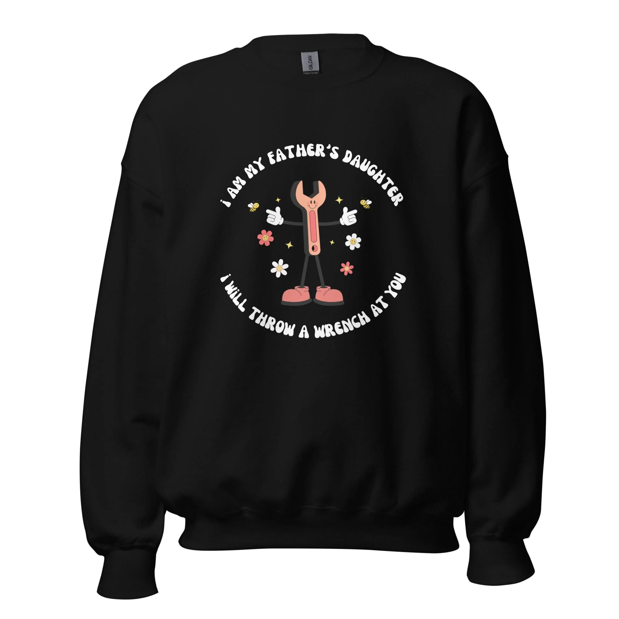 Father's Daughter Crewneck - Image 6
