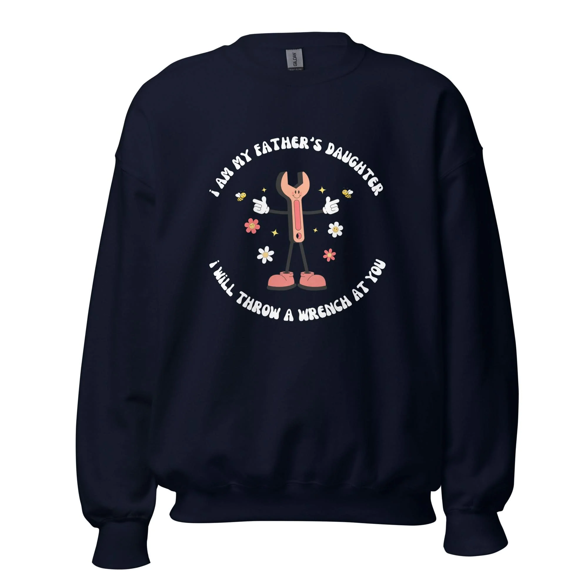 Father's Daughter Crewneck - Image 7