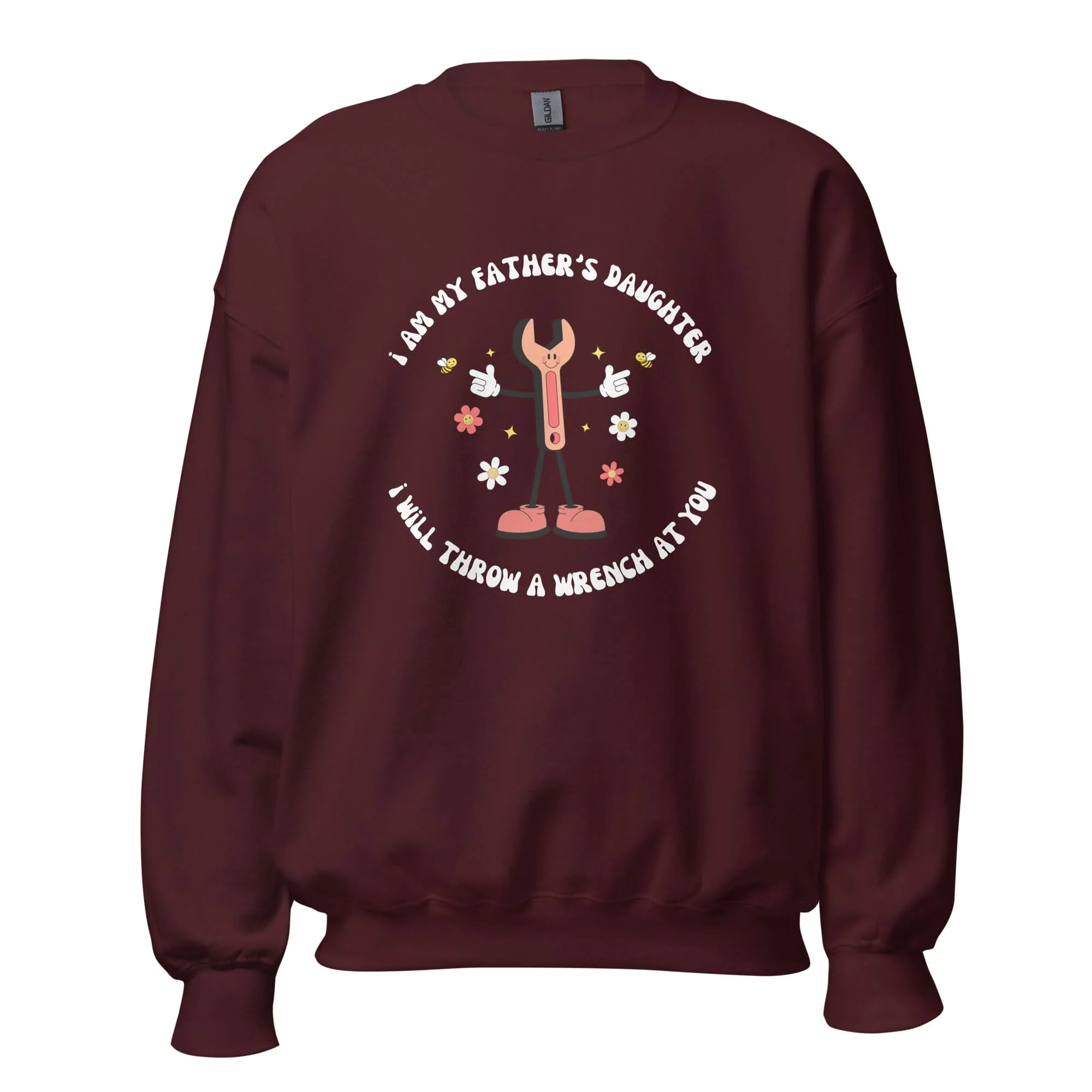 Father's Daughter Crewneck - Image 8
