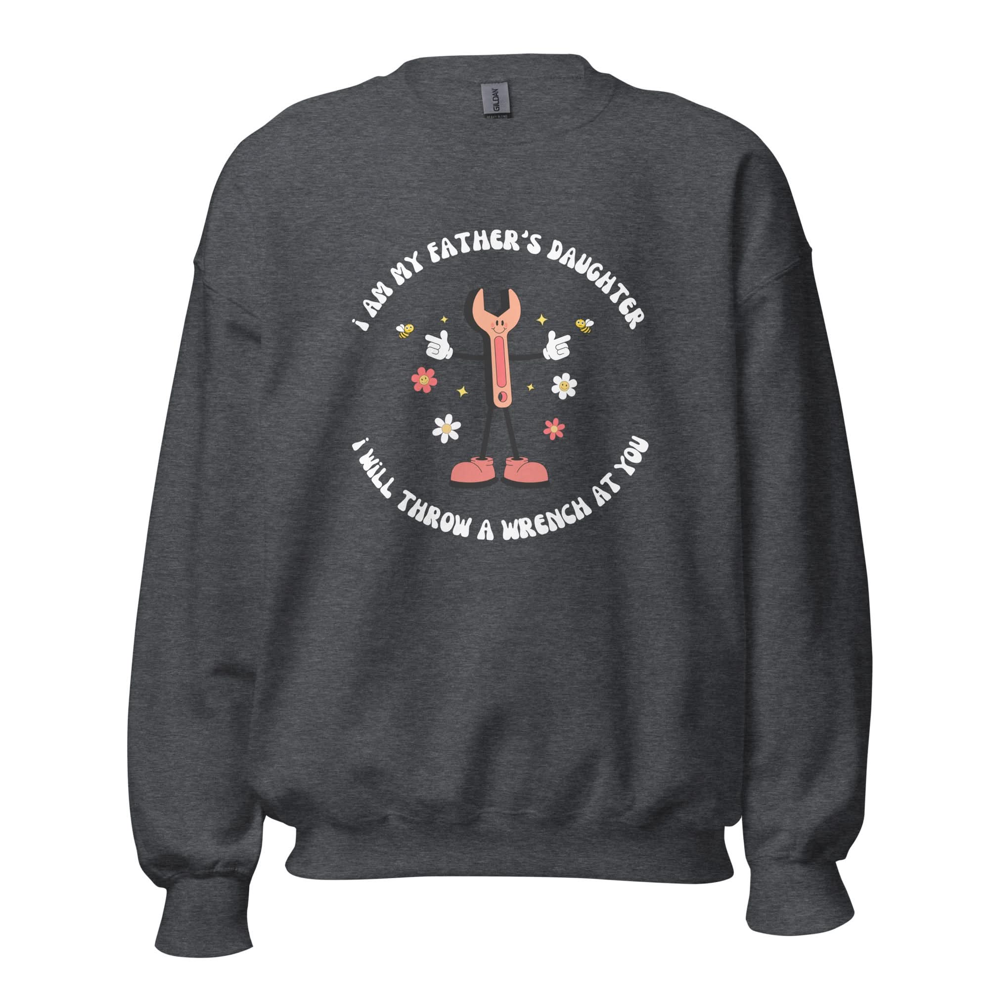 Father's Daughter Crewneck - Image 9