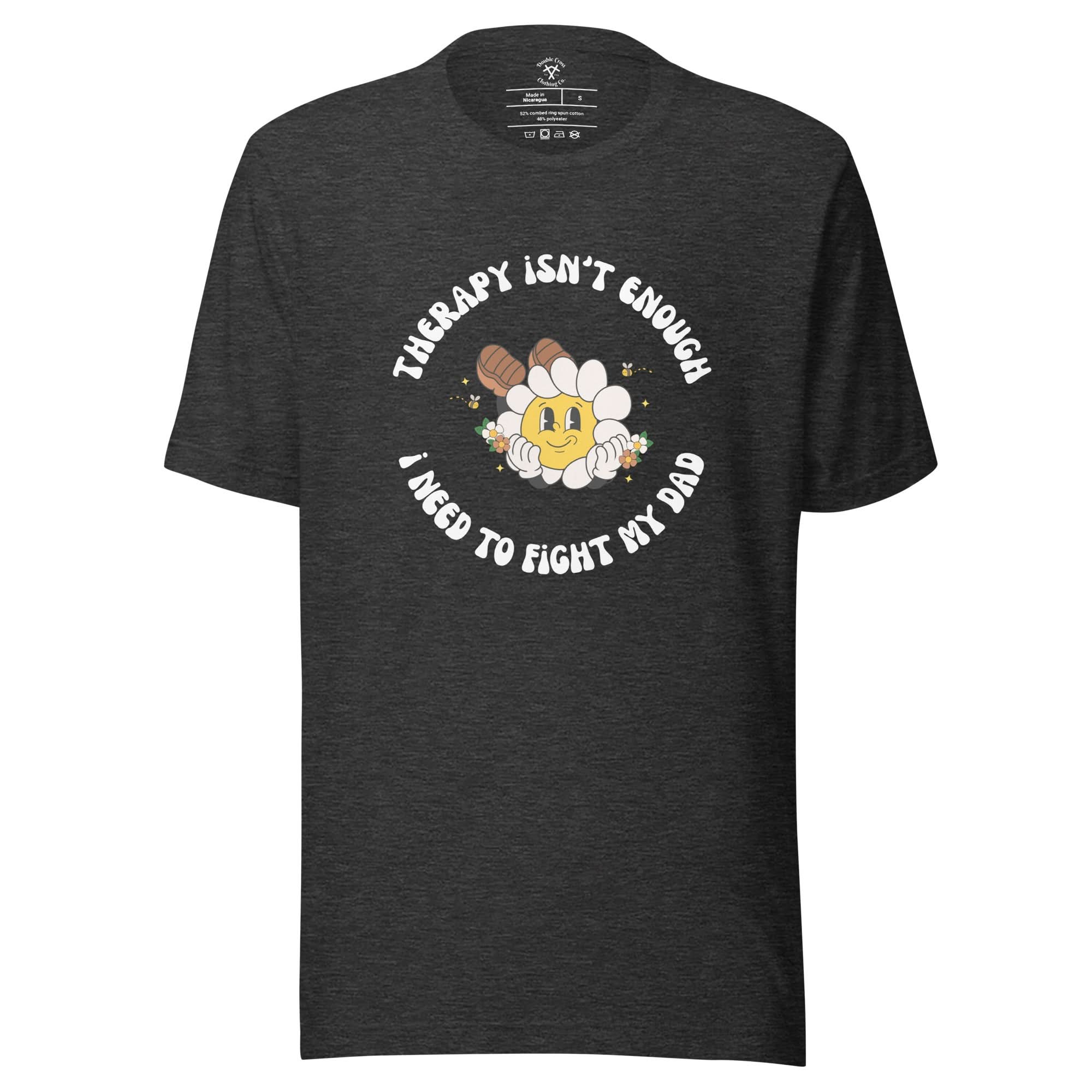 Fight My Dad T-Shirt - Image 11