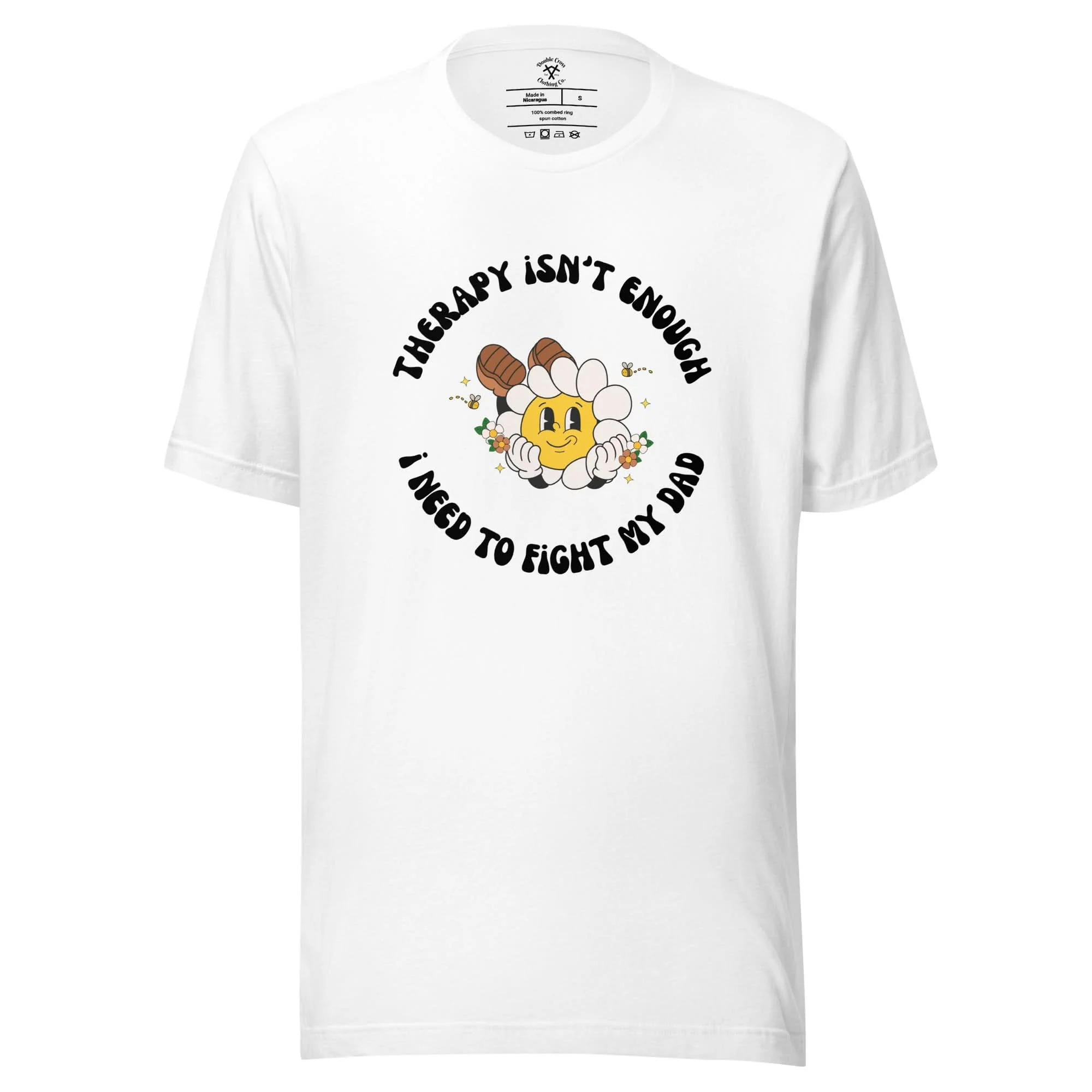 Fight My Dad T-Shirt - Image 6