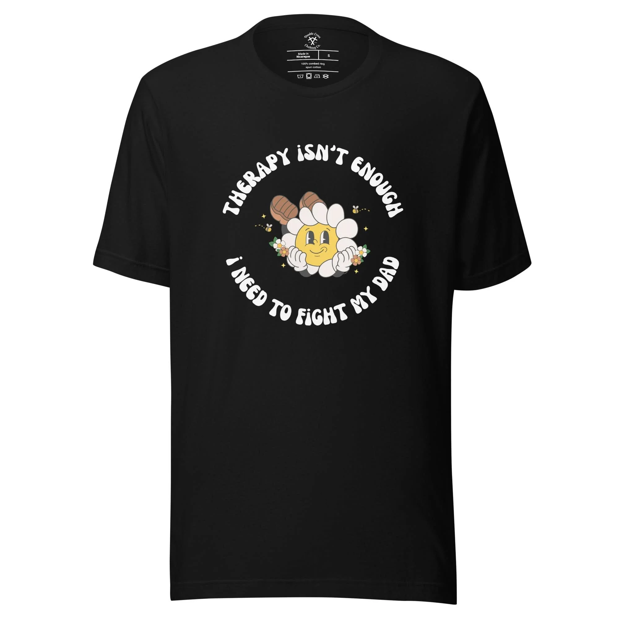 Fight My Dad T-Shirt - Image 7