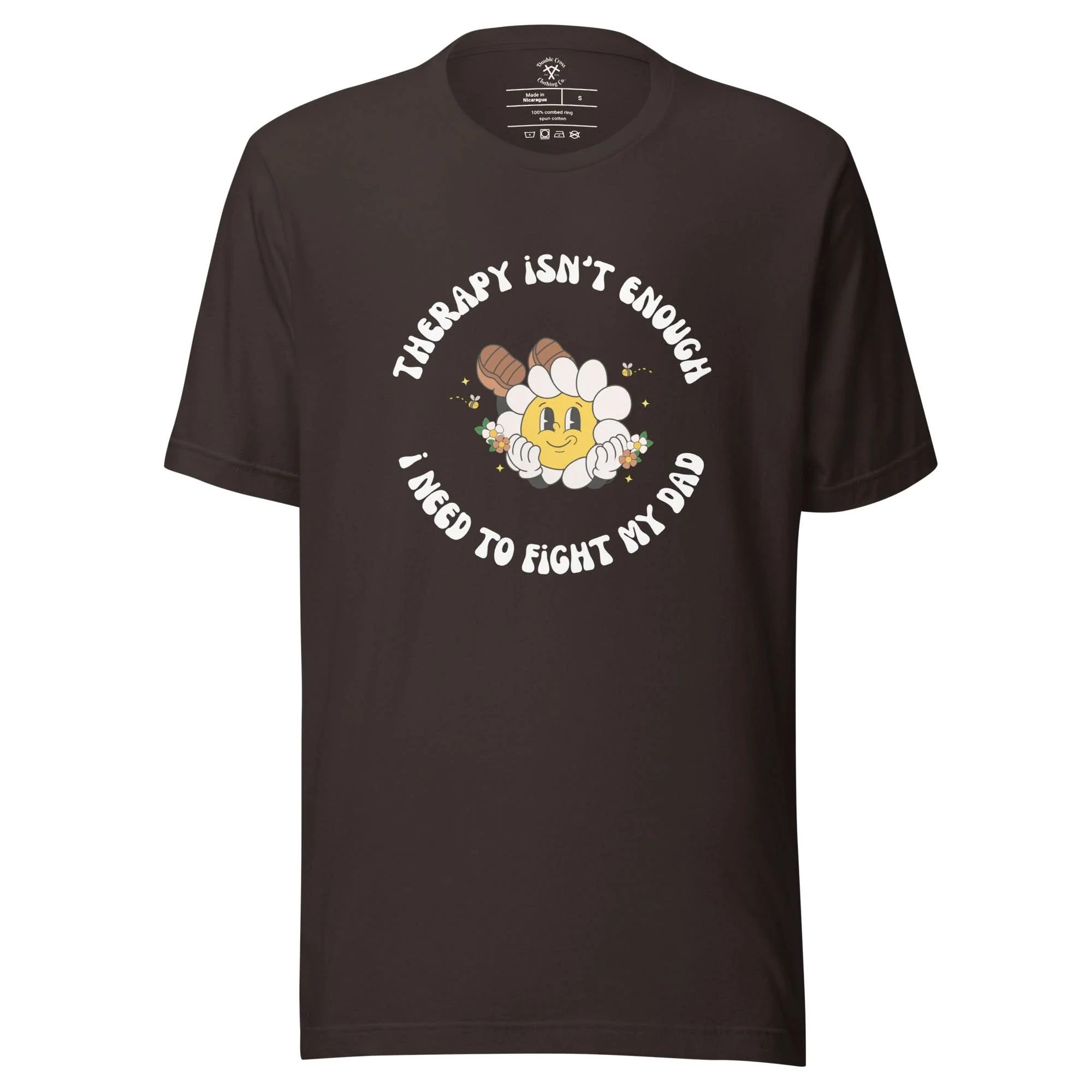 Fight My Dad T-Shirt - Image 9