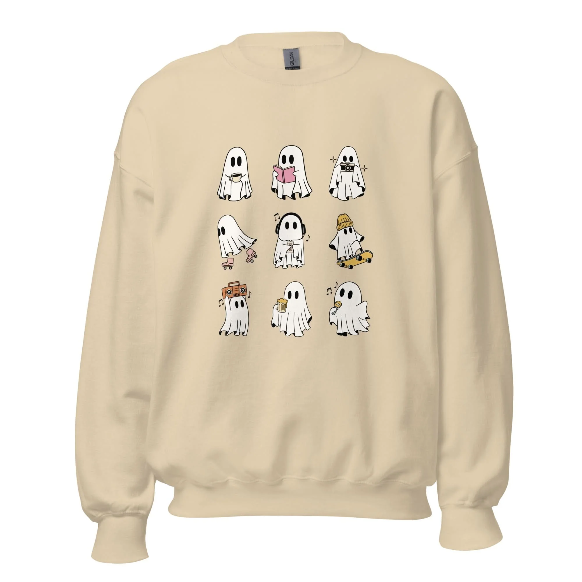 Ghosts Crewneck - Image 10
