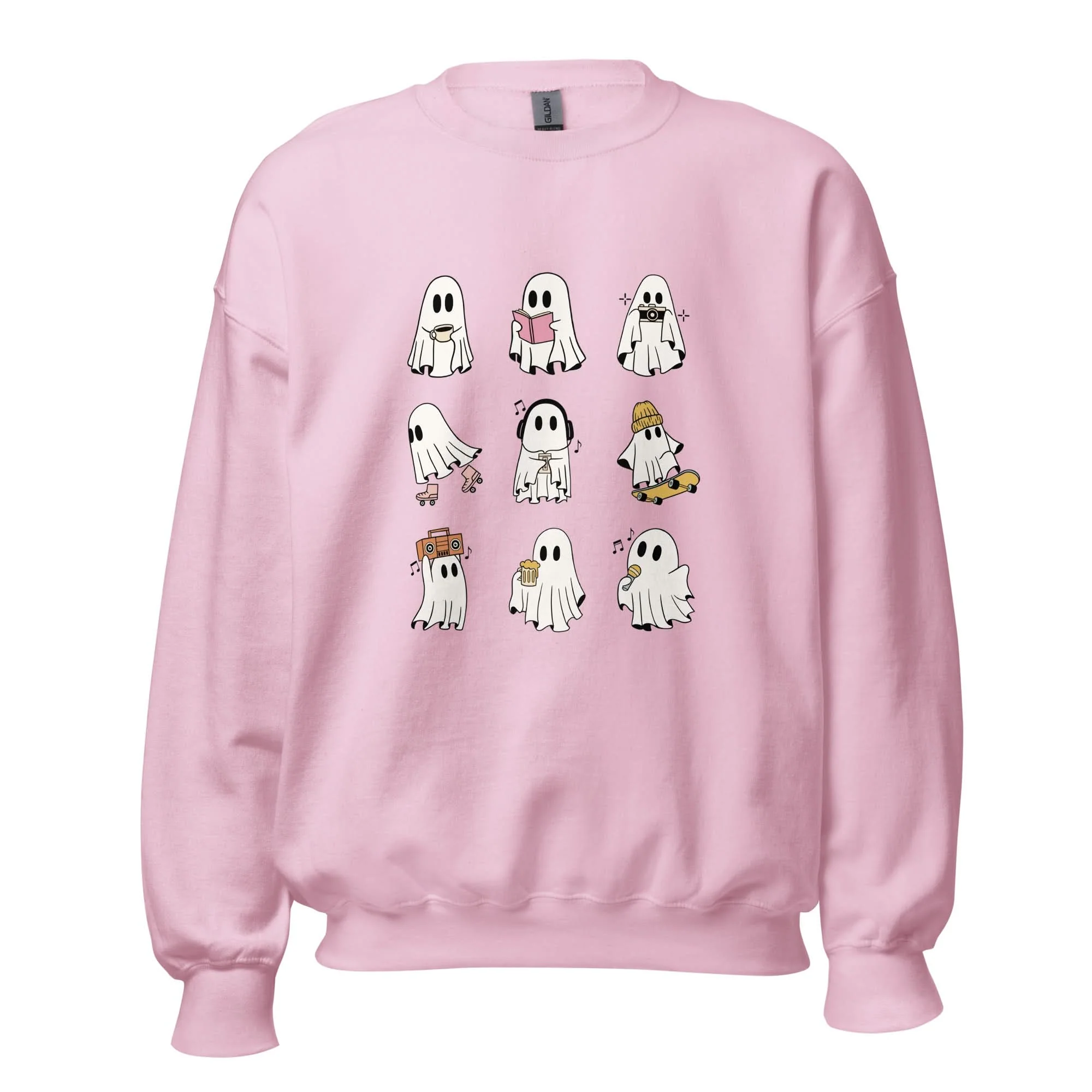 Ghosts Crewneck - Image 11