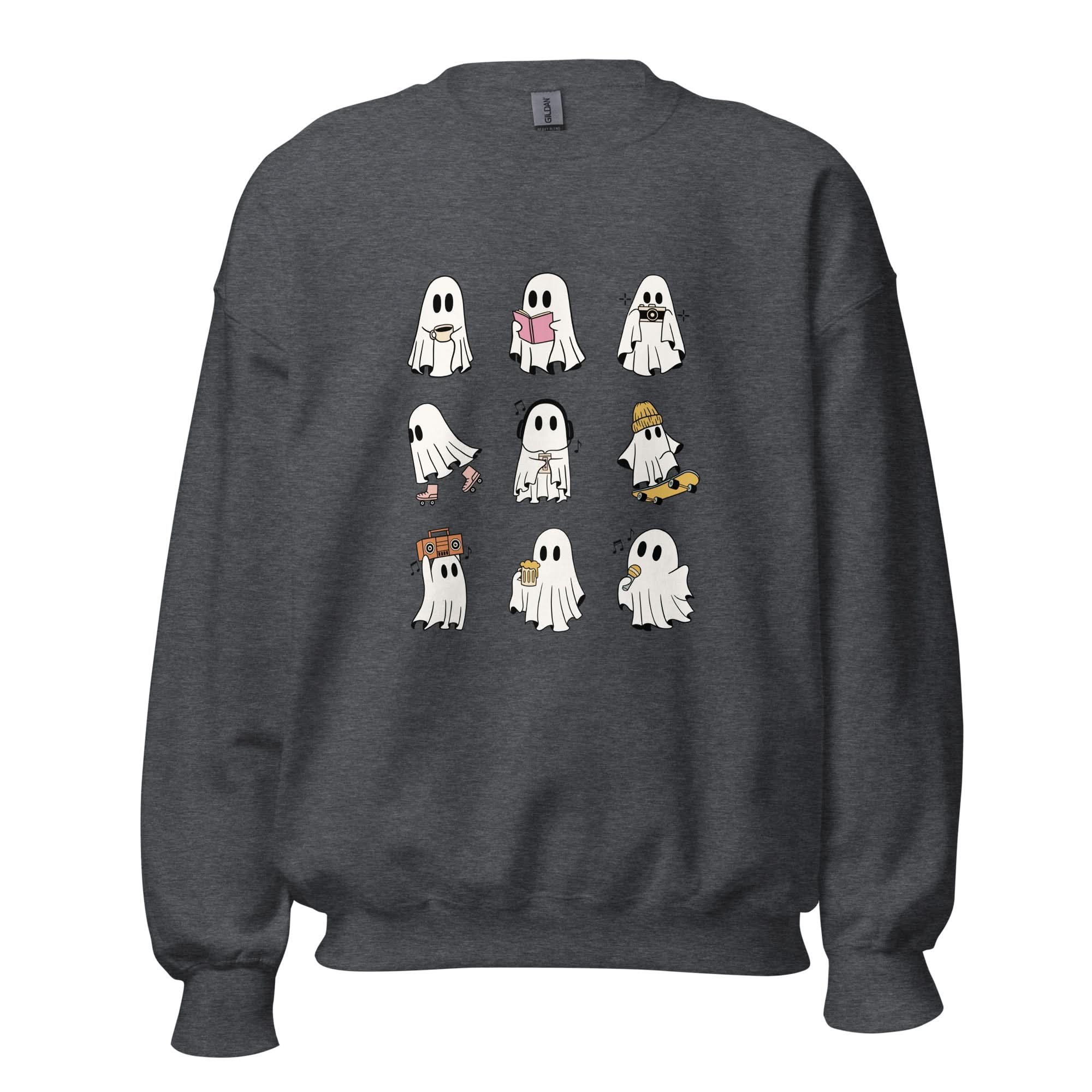 Ghosts Crewneck - Image 4
