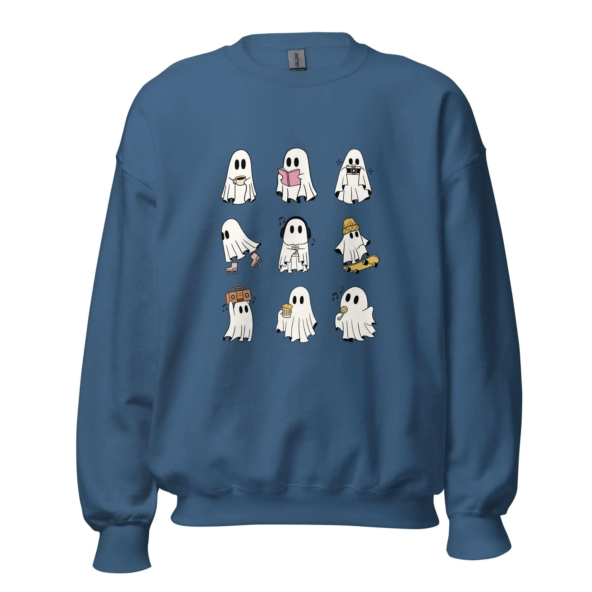Ghosts Crewneck - Image 5