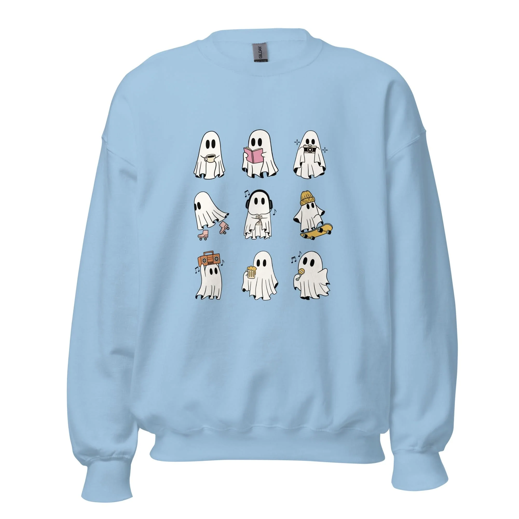 Ghosts Crewneck - Image 8