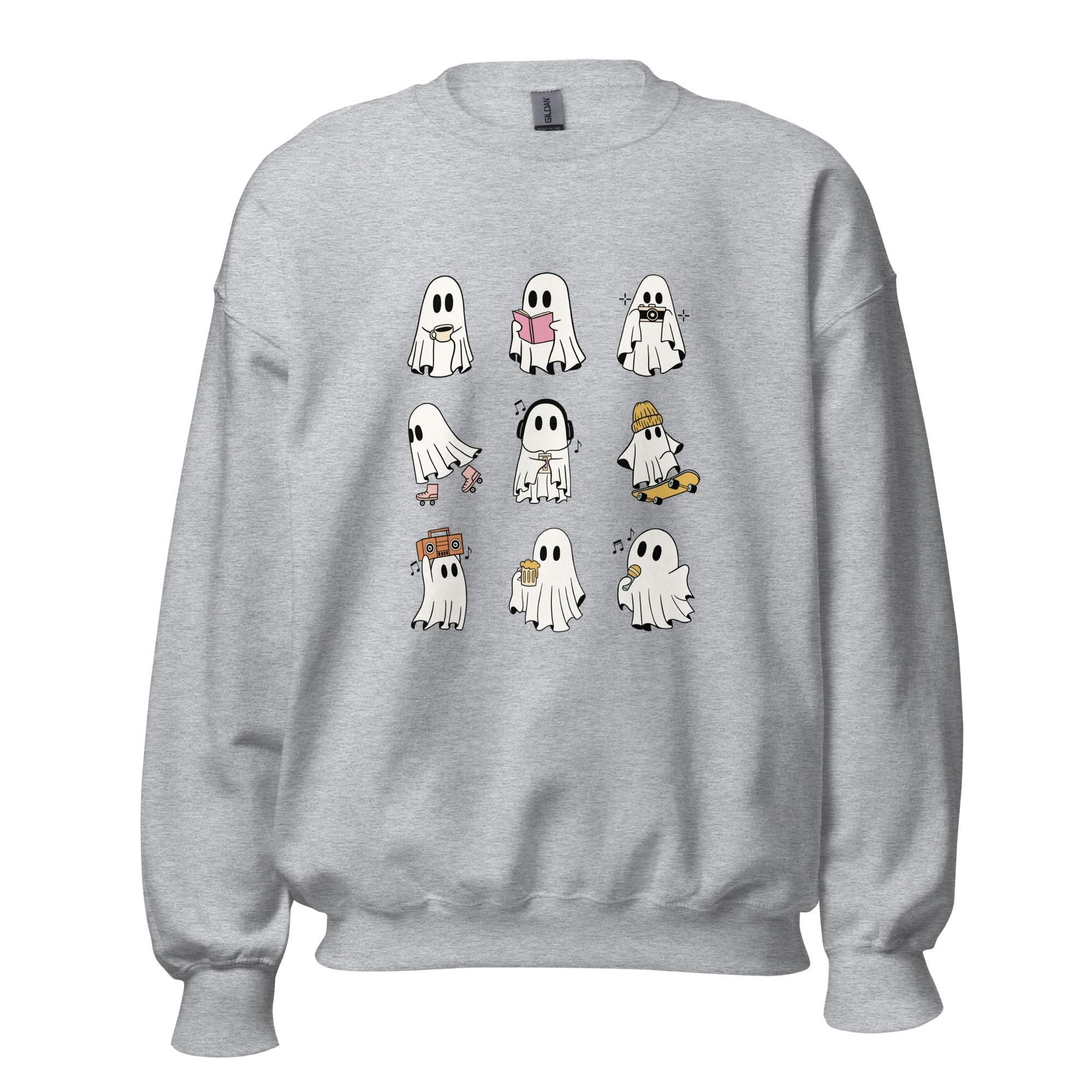 Ghosts Crewneck - Image 9