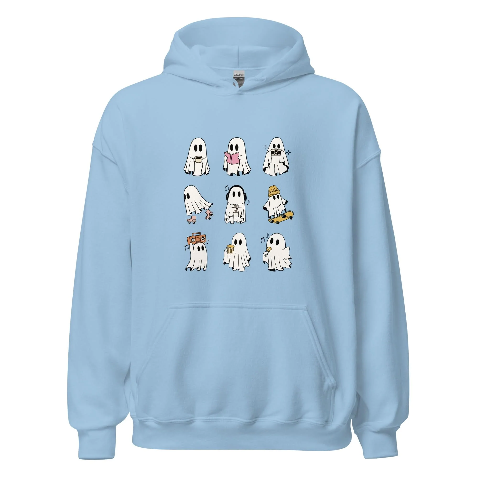 Ghosts Hoodie - Image 10