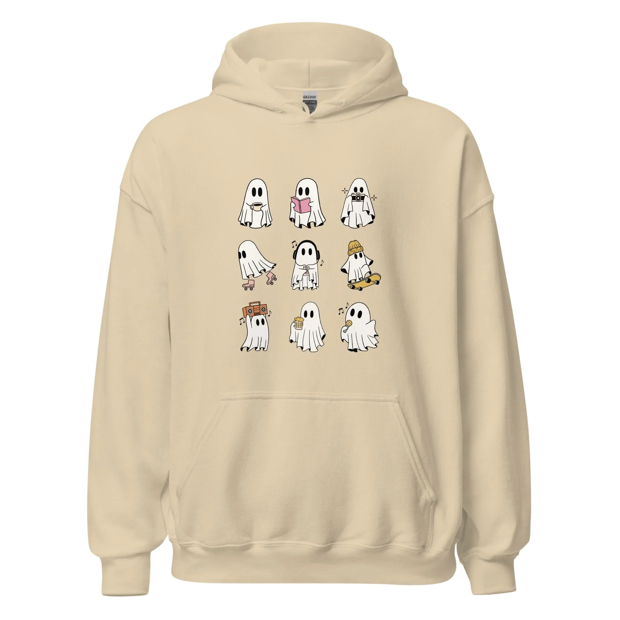 Ghosts Hoodie - Image 11