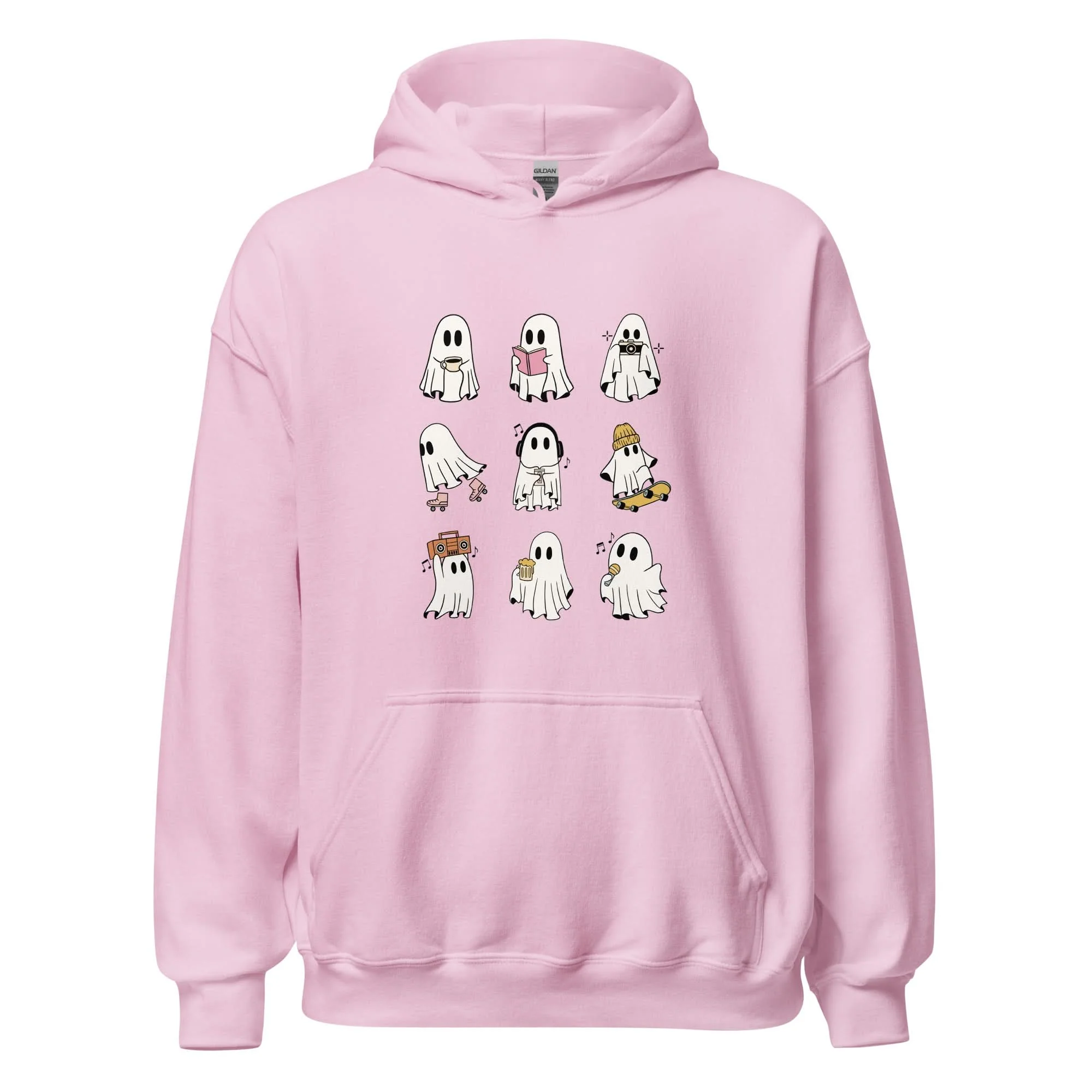 Ghosts Hoodie - Image 12