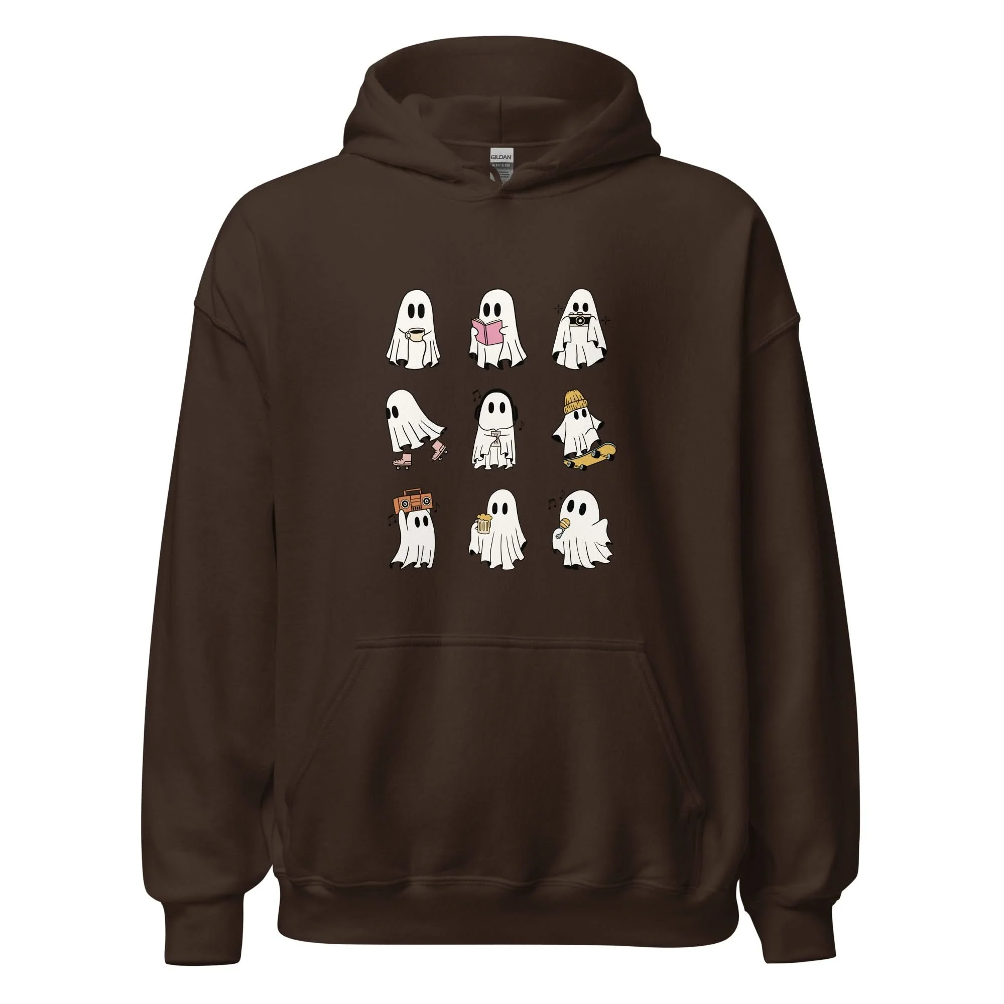 Ghosts Hoodie - Image 4