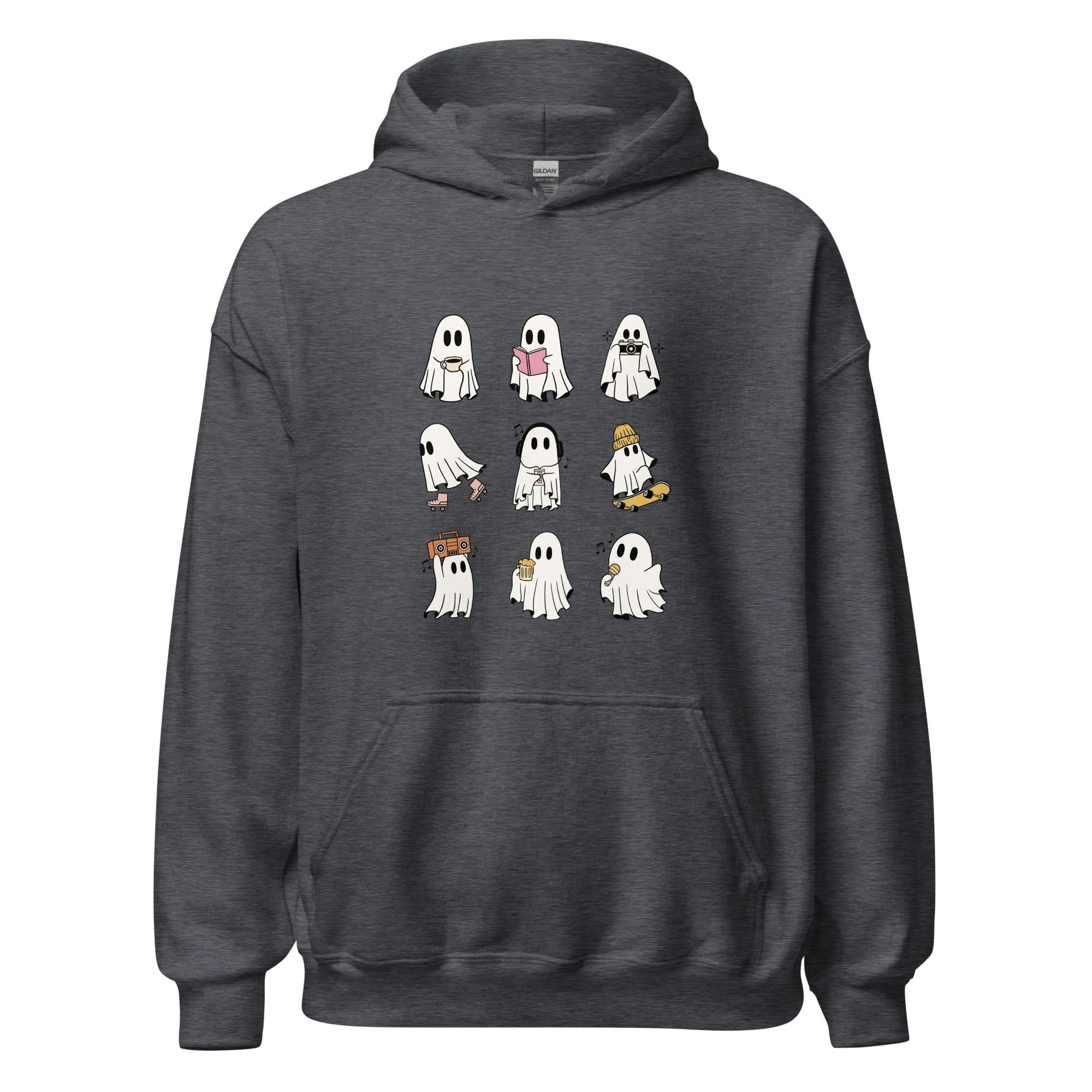 Ghosts Hoodie - Image 5