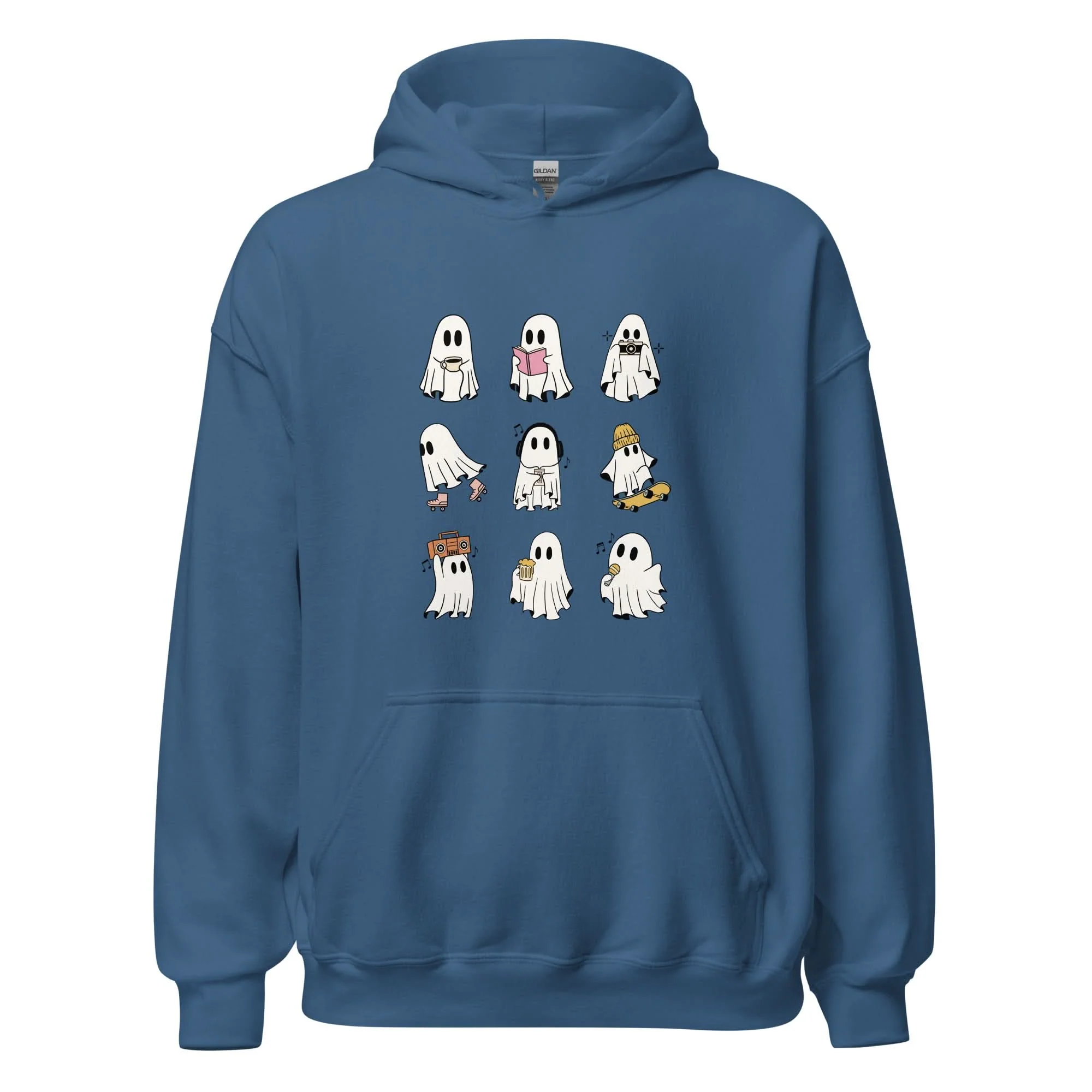 Ghosts Hoodie - Image 6