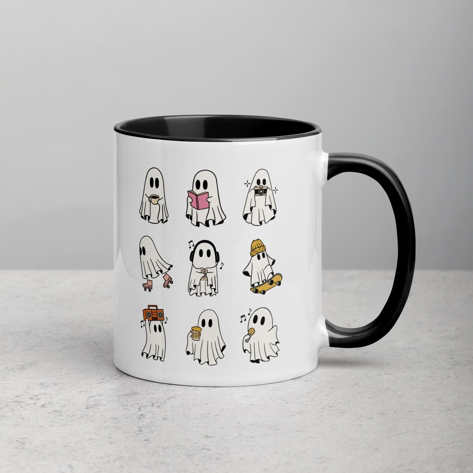Ghosts Mug - Image 3
