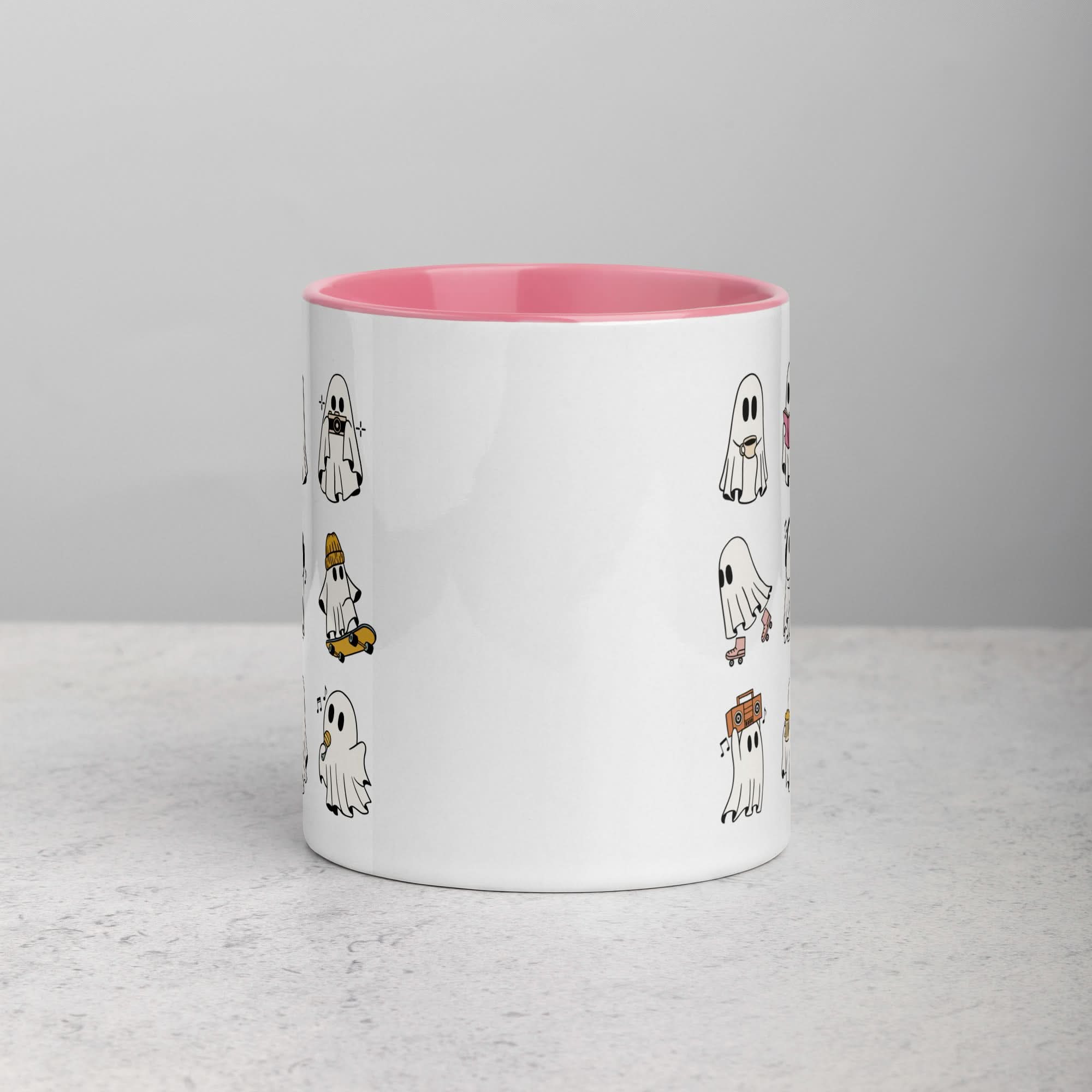 Ghosts Mug - Image 4