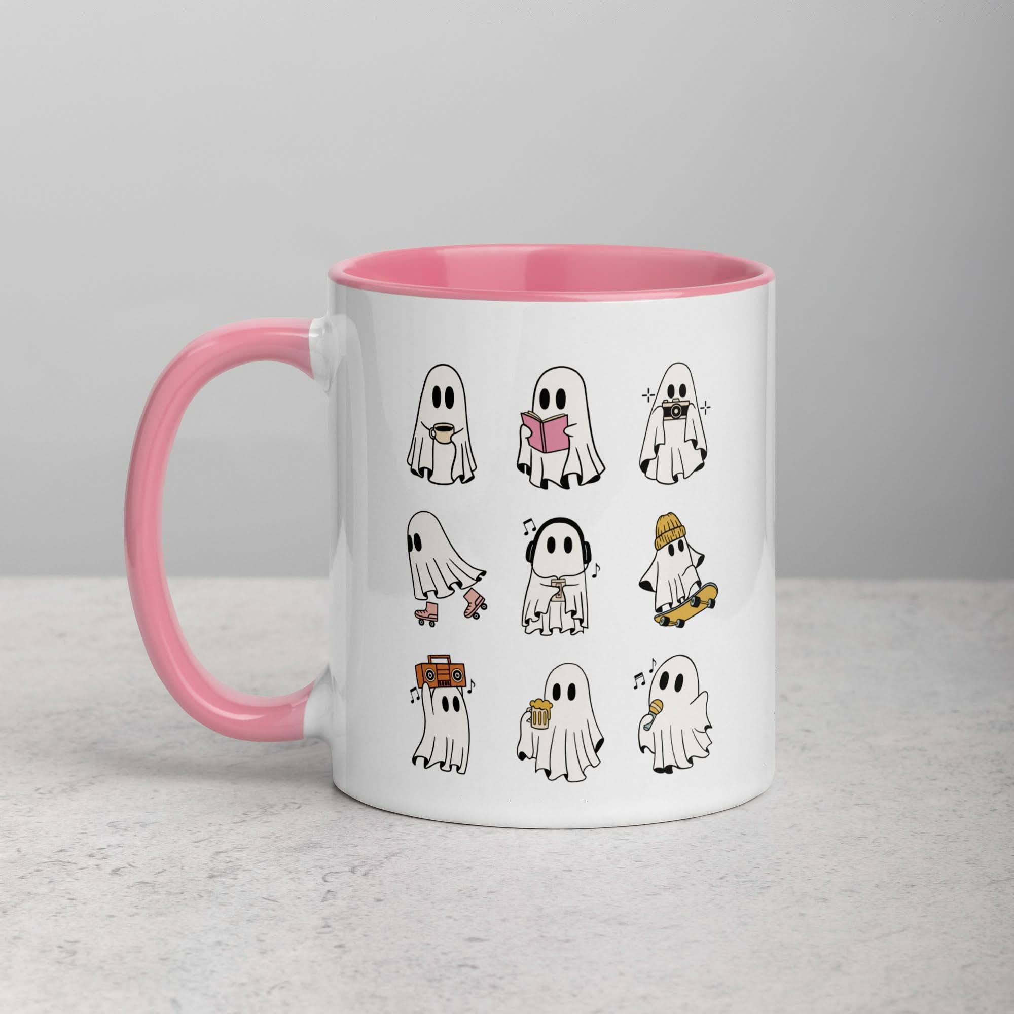 Ghosts Mug - Image 5