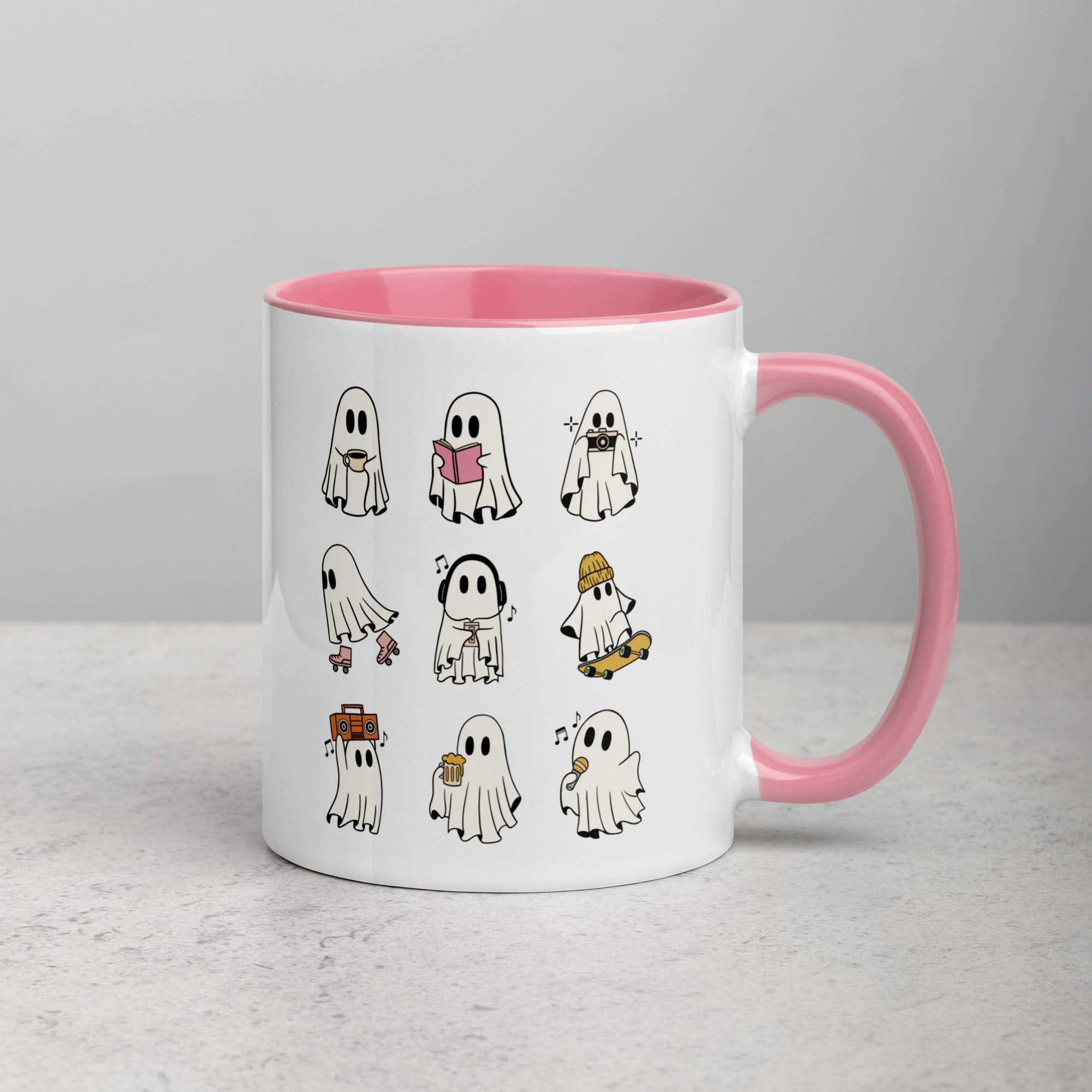 Ghosts Mug - Image 6