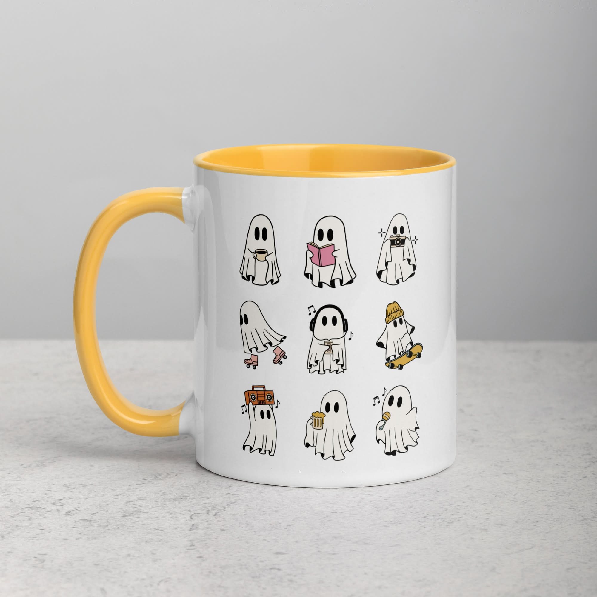 Ghosts Mug - Image 8