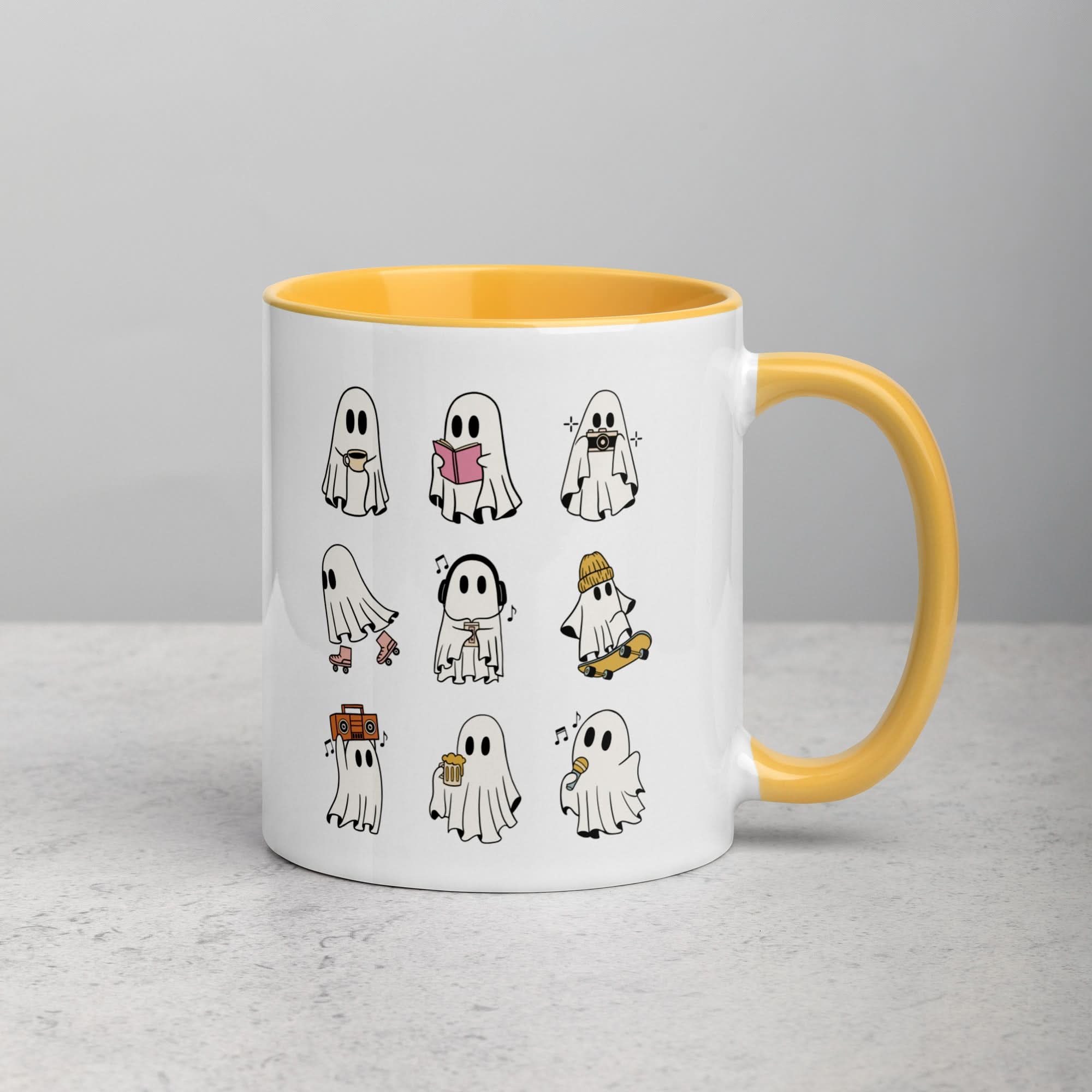 Ghosts Mug - Image 9