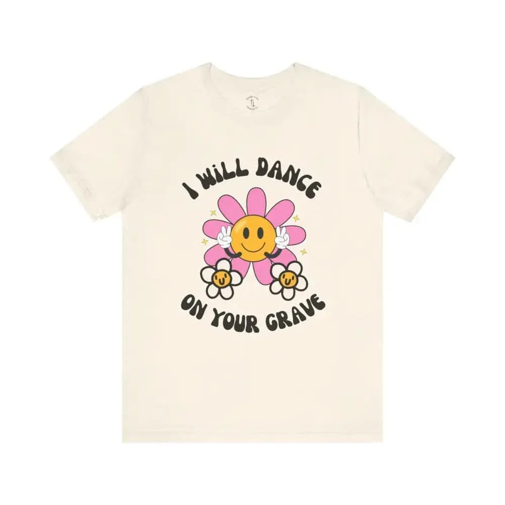 Grave T-Shirt - Image 8