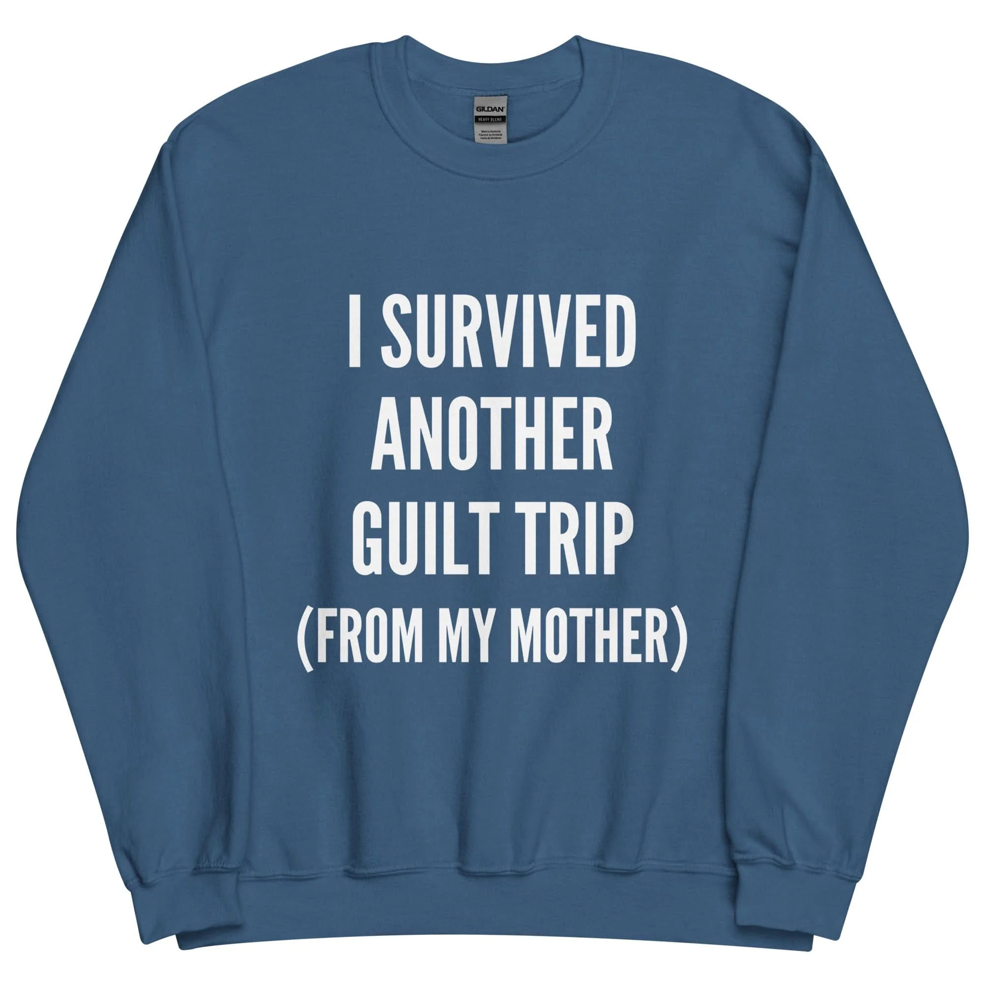 Guilt Trip Crewneck - Image 10