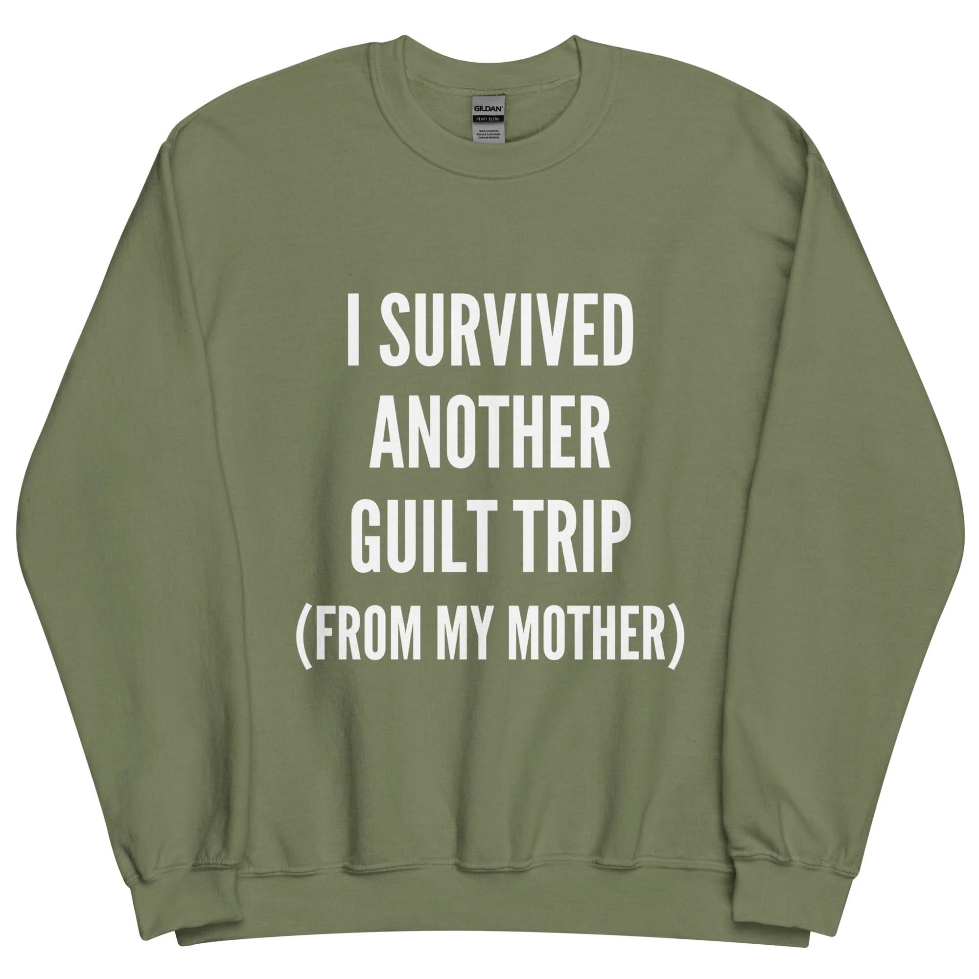 Guilt Trip Crewneck - Image 11