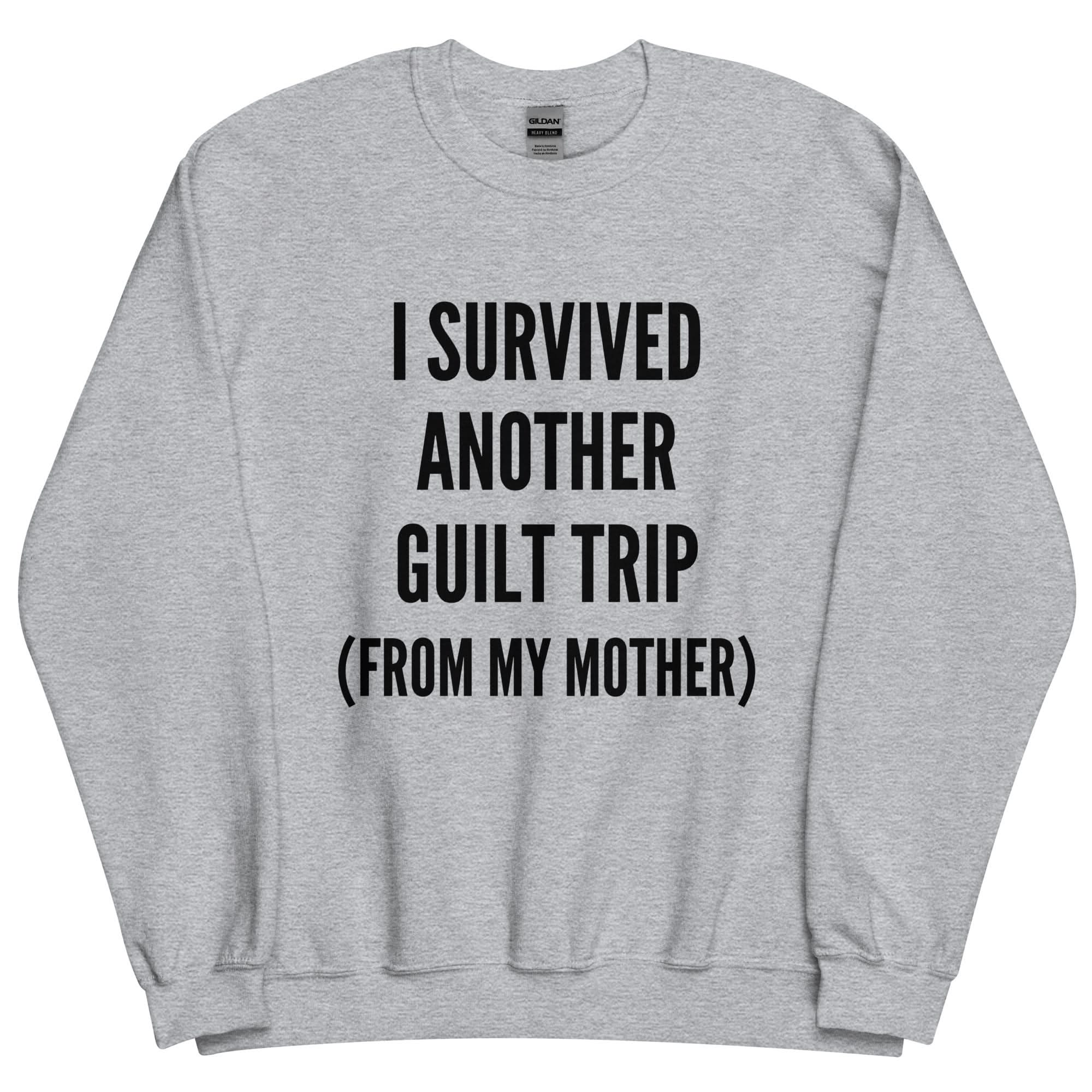 Guilt Trip Crewneck - Image 3