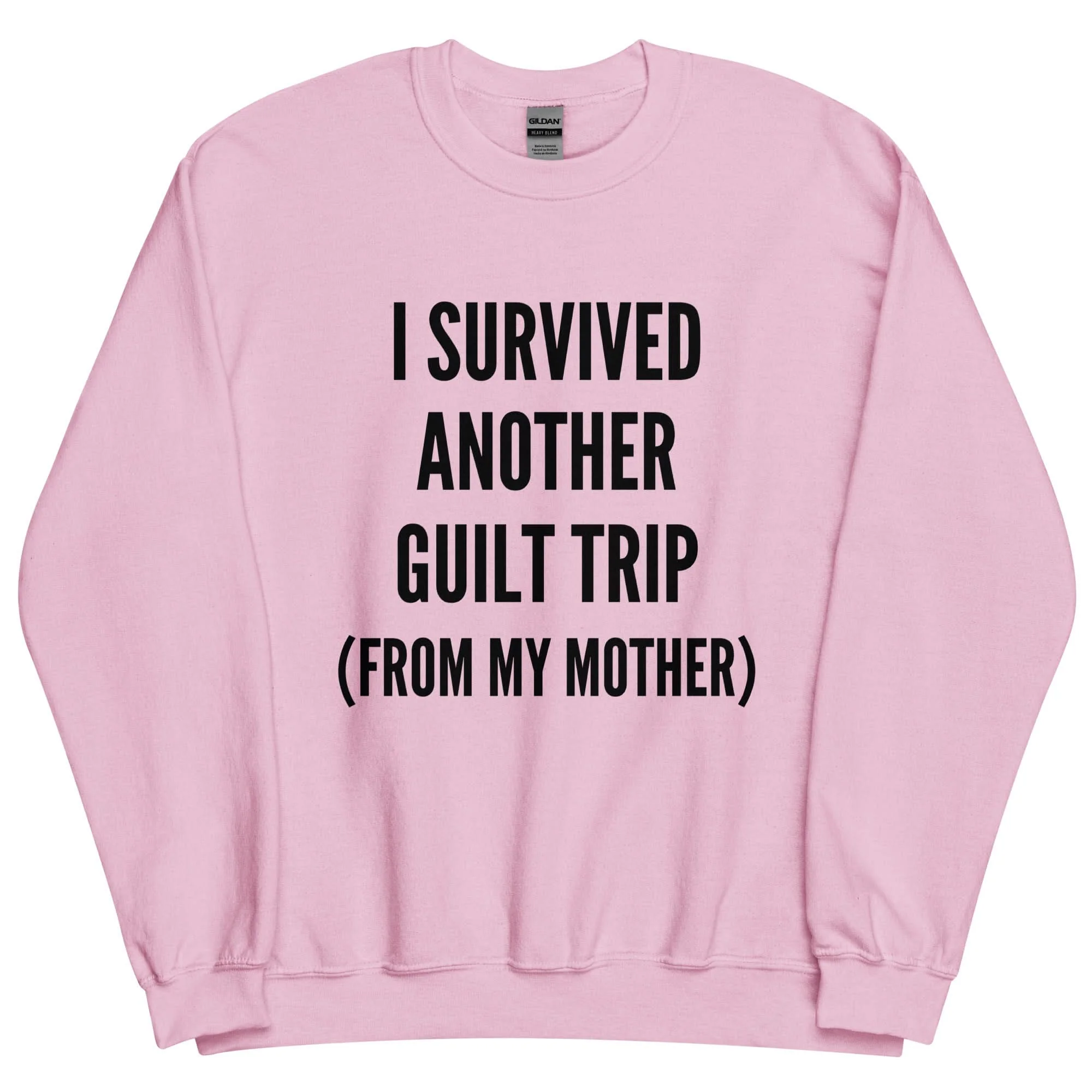 Guilt Trip Crewneck - Image 4