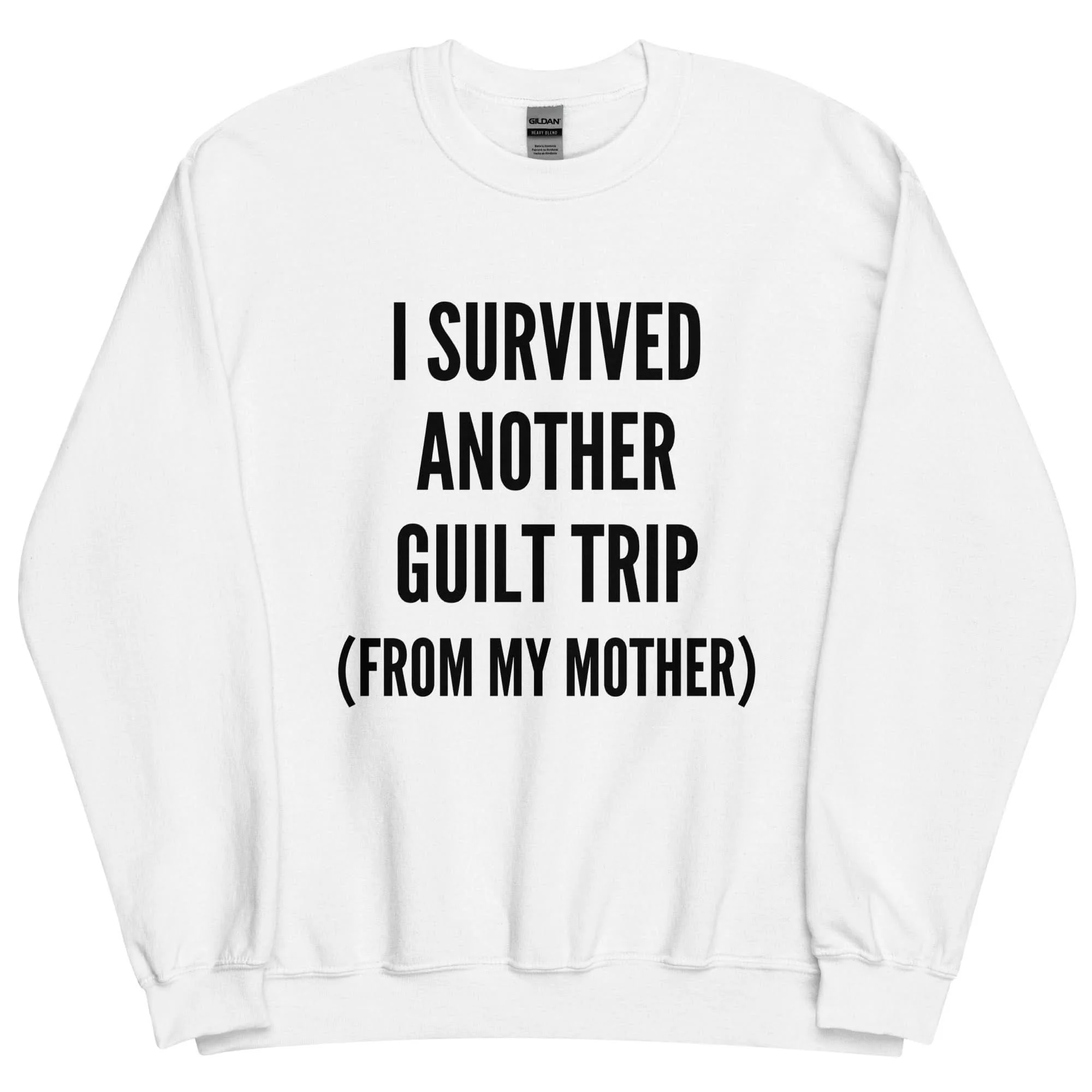 Guilt Trip Crewneck - Image 5