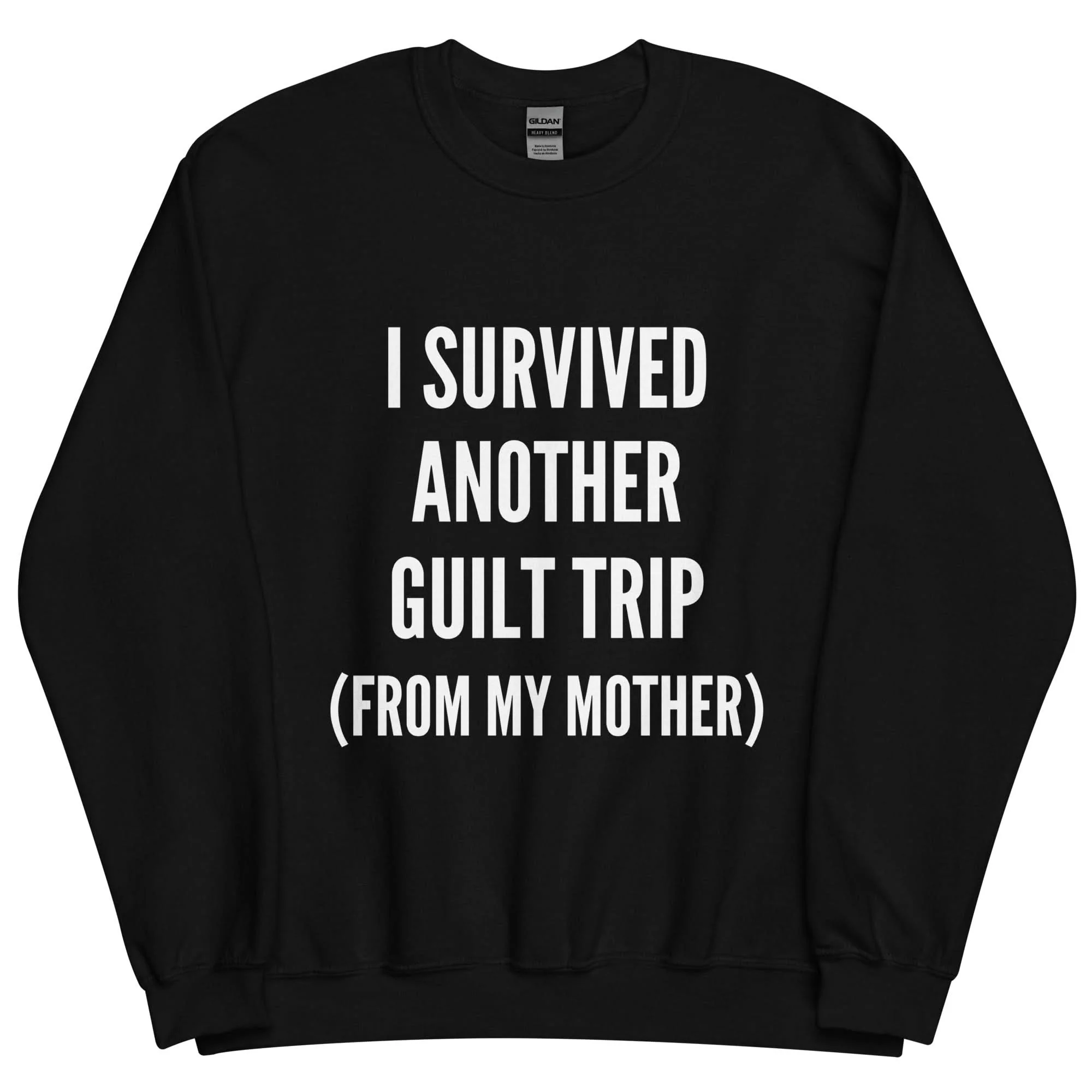 Guilt Trip Crewneck - Image 6
