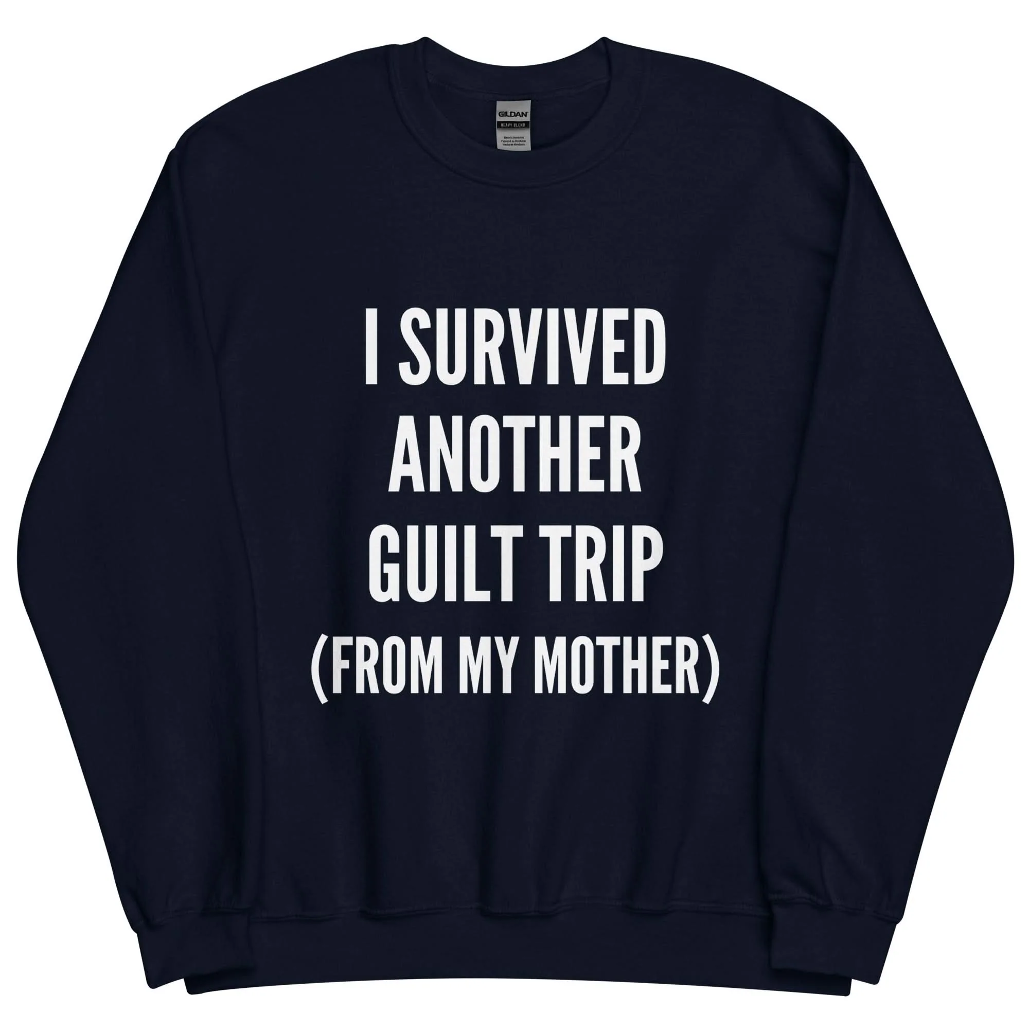 Guilt Trip Crewneck - Image 7