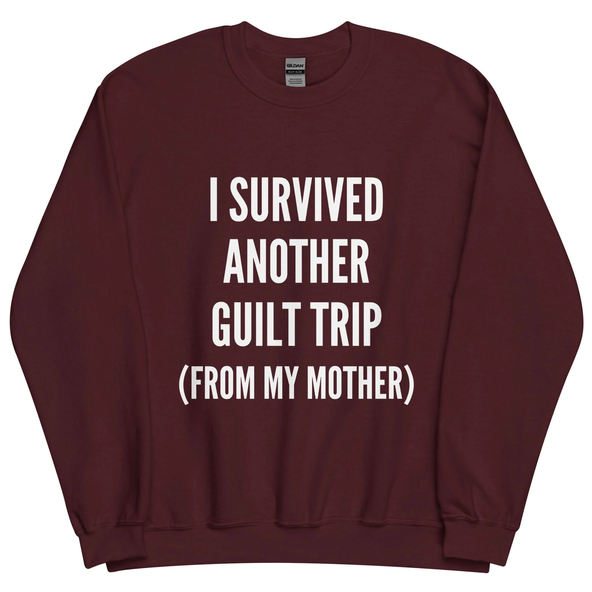 Guilt Trip Crewneck - Image 8