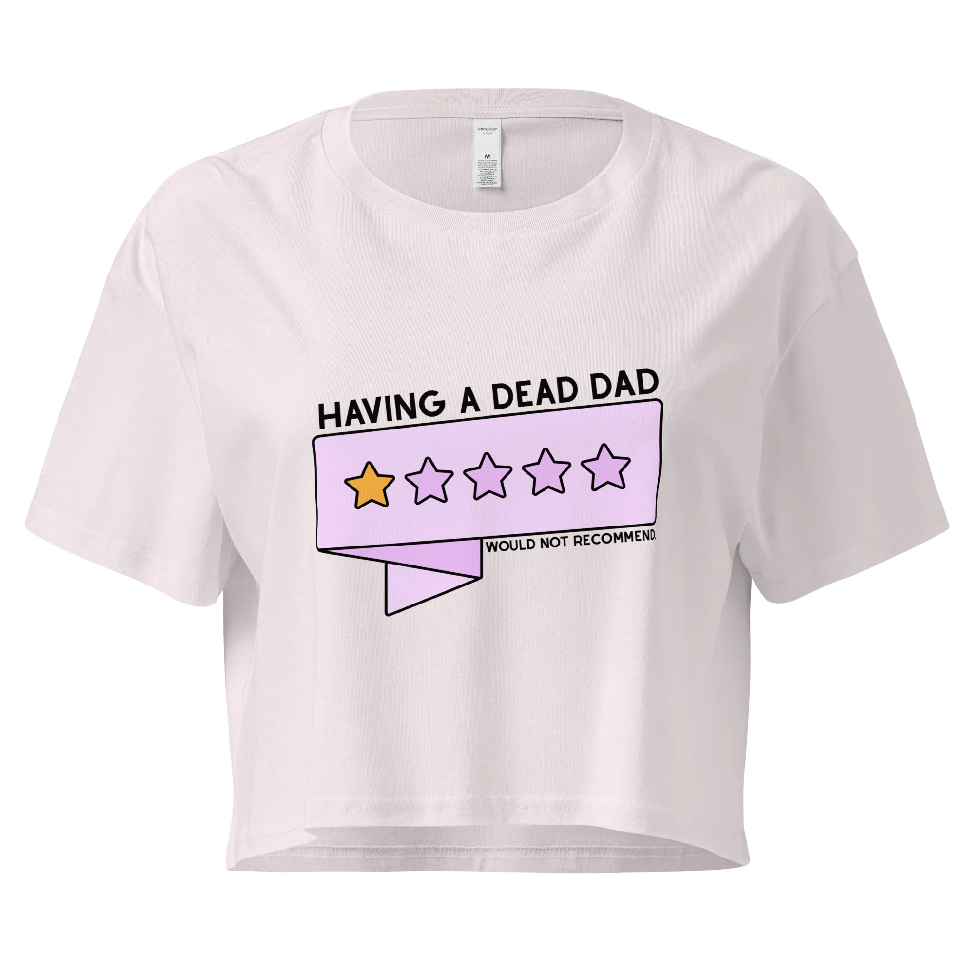 Having A Dead Dad Crewneck - Image 7