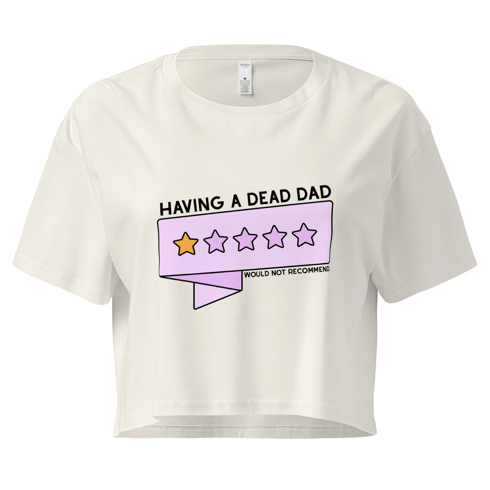 Having A Dead Dad Crewneck - Image 9