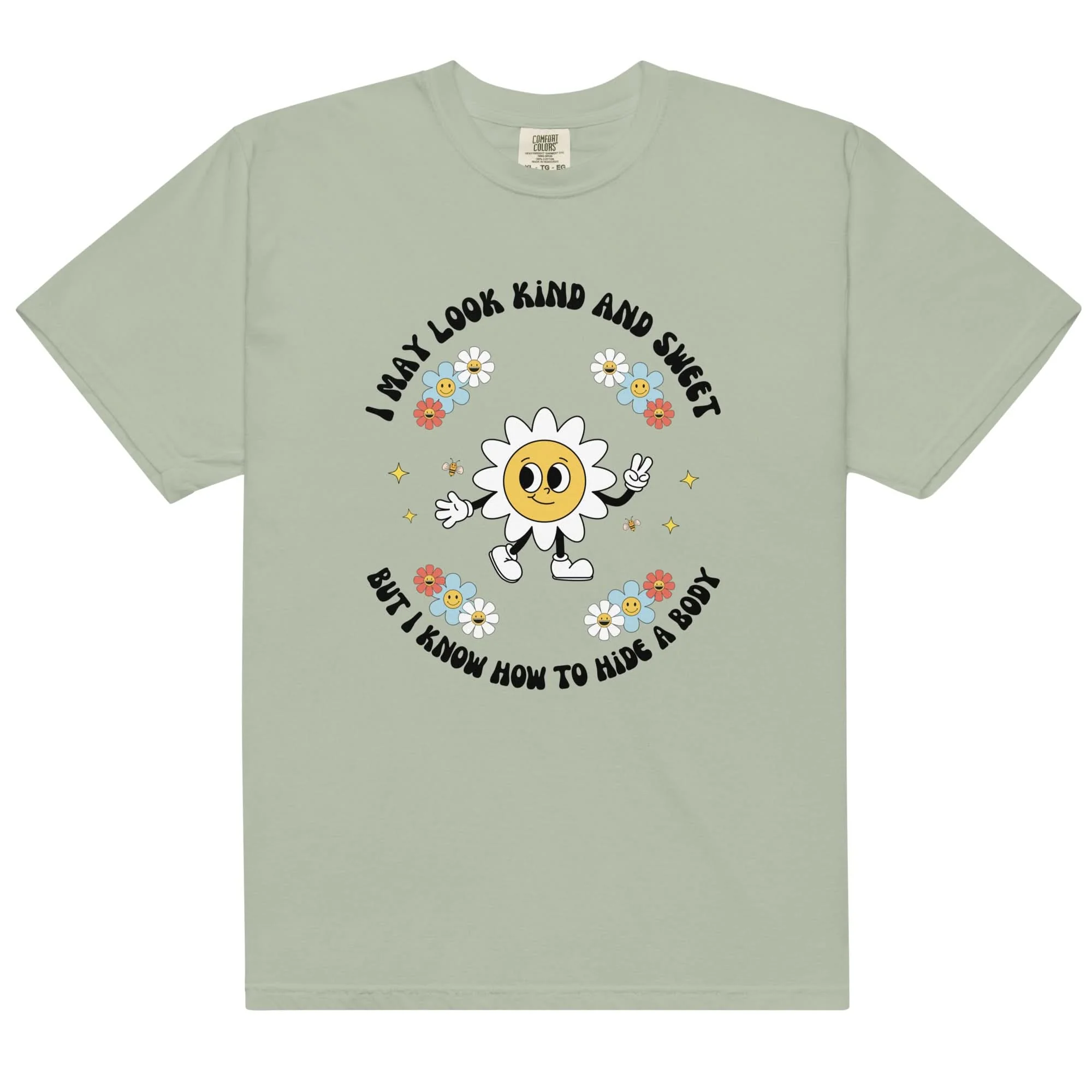 Hide A Body T-Shirt - Image 6