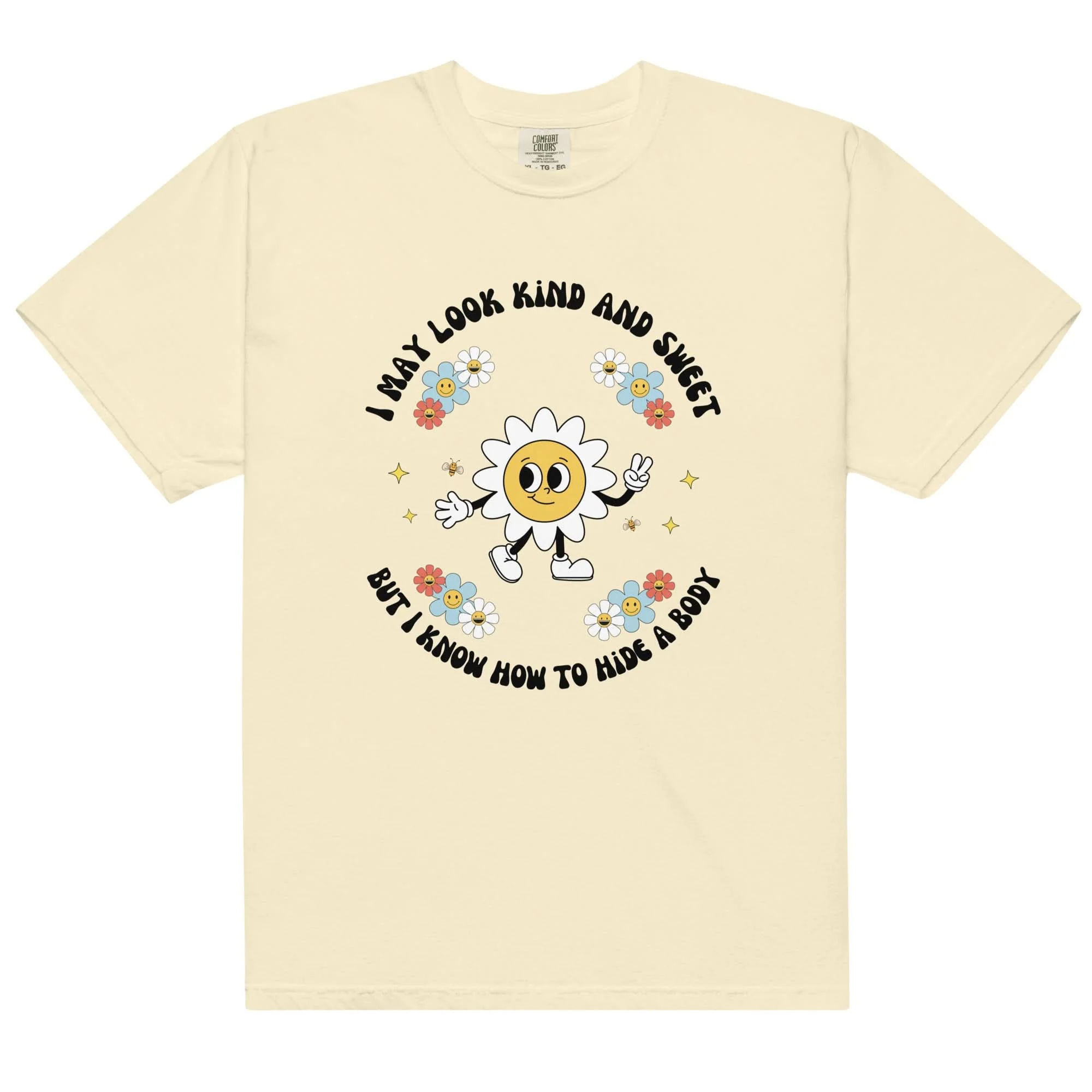 Hide A Body T-Shirt - Image 7