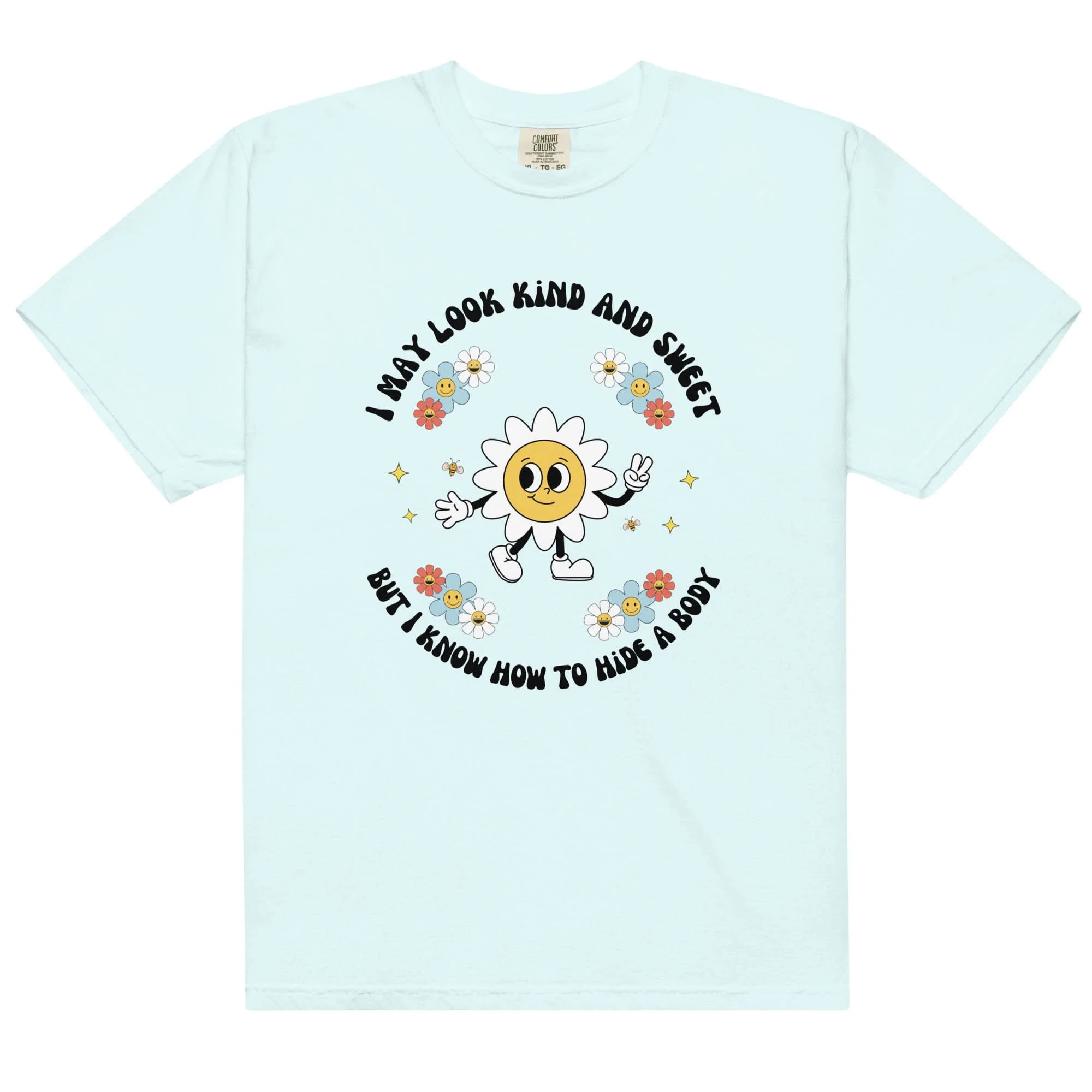 Hide A Body T-Shirt - Image 8