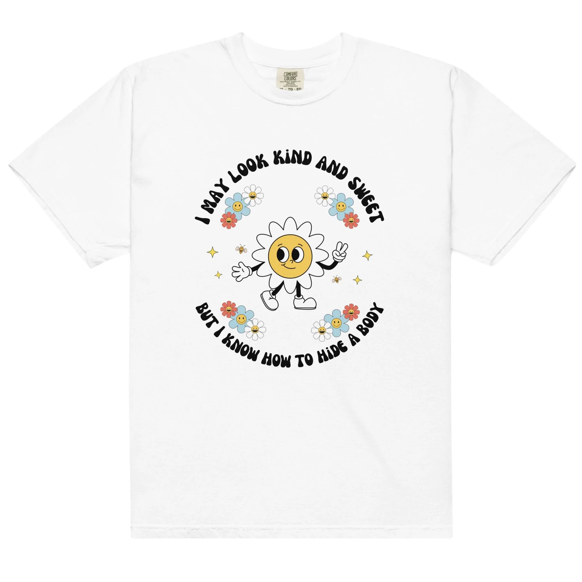 Hide A Body T-Shirt - Image 9