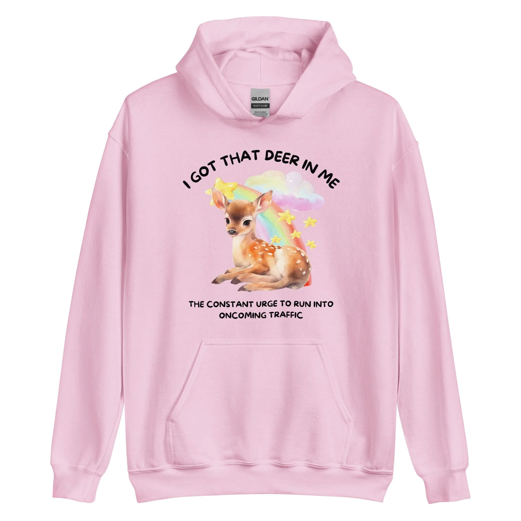 I Got That Deer In Me Hoodie - Image 5